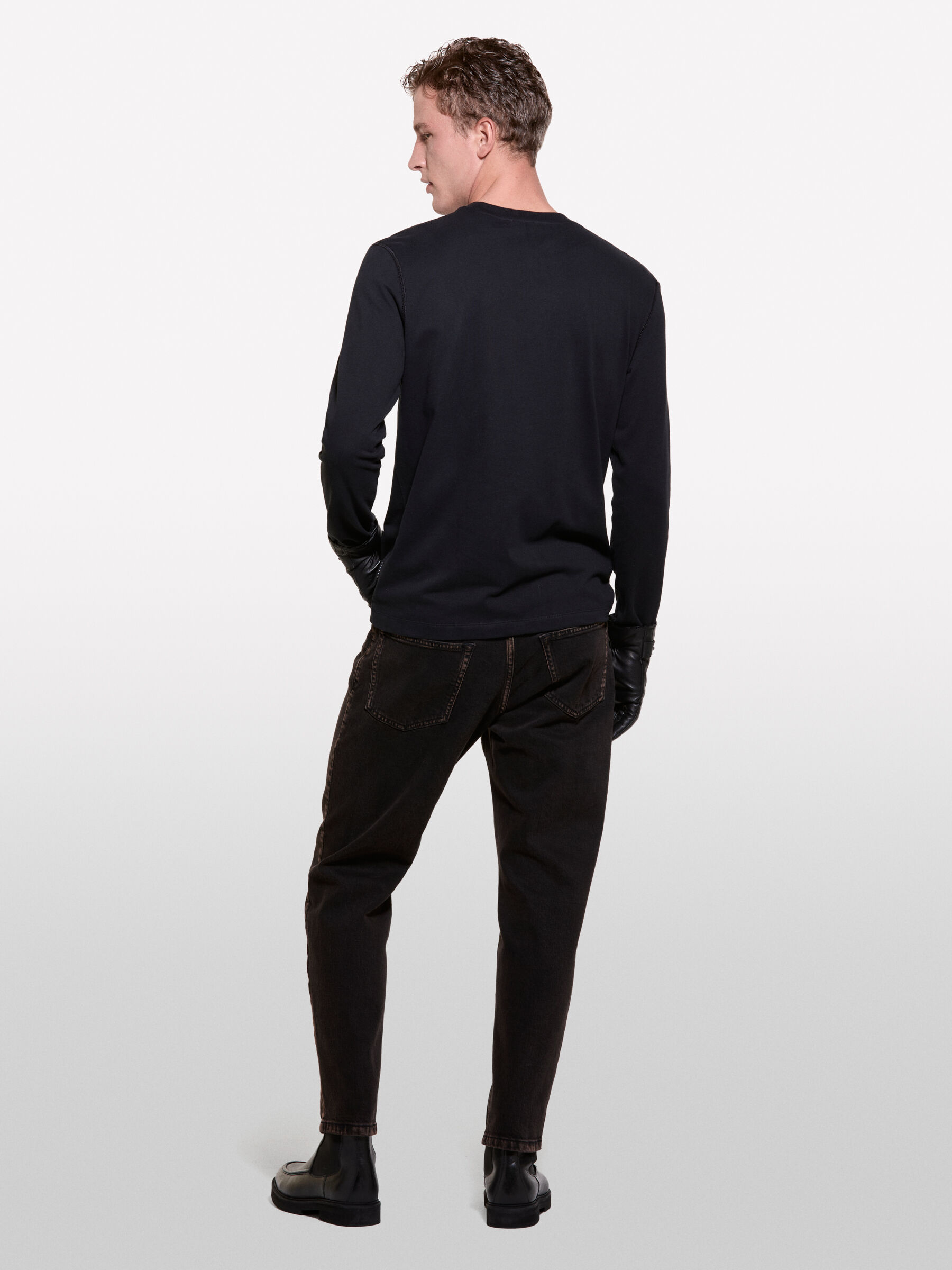 T-SHIRT L/S Ανδρικά image number null