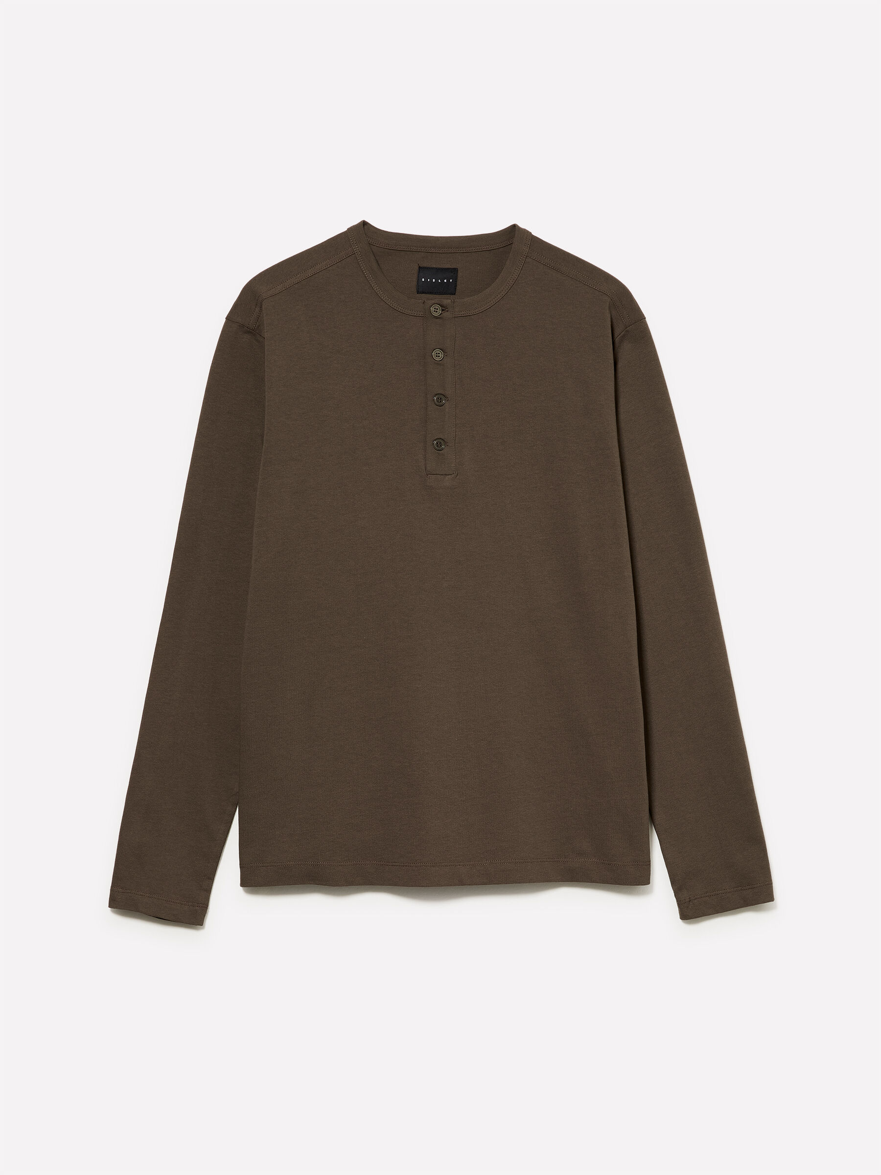 ROUND NECK SWEATL/S &Alpha;&nu;&delta;&rho;&iota;&kappa;ά image number null