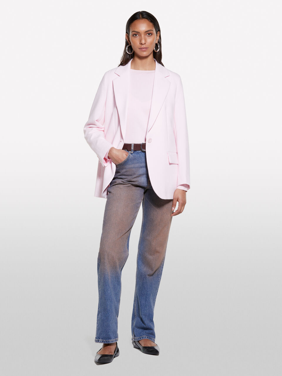 BOAT-NECK SWEAT.L/S Γυναικεία image number null