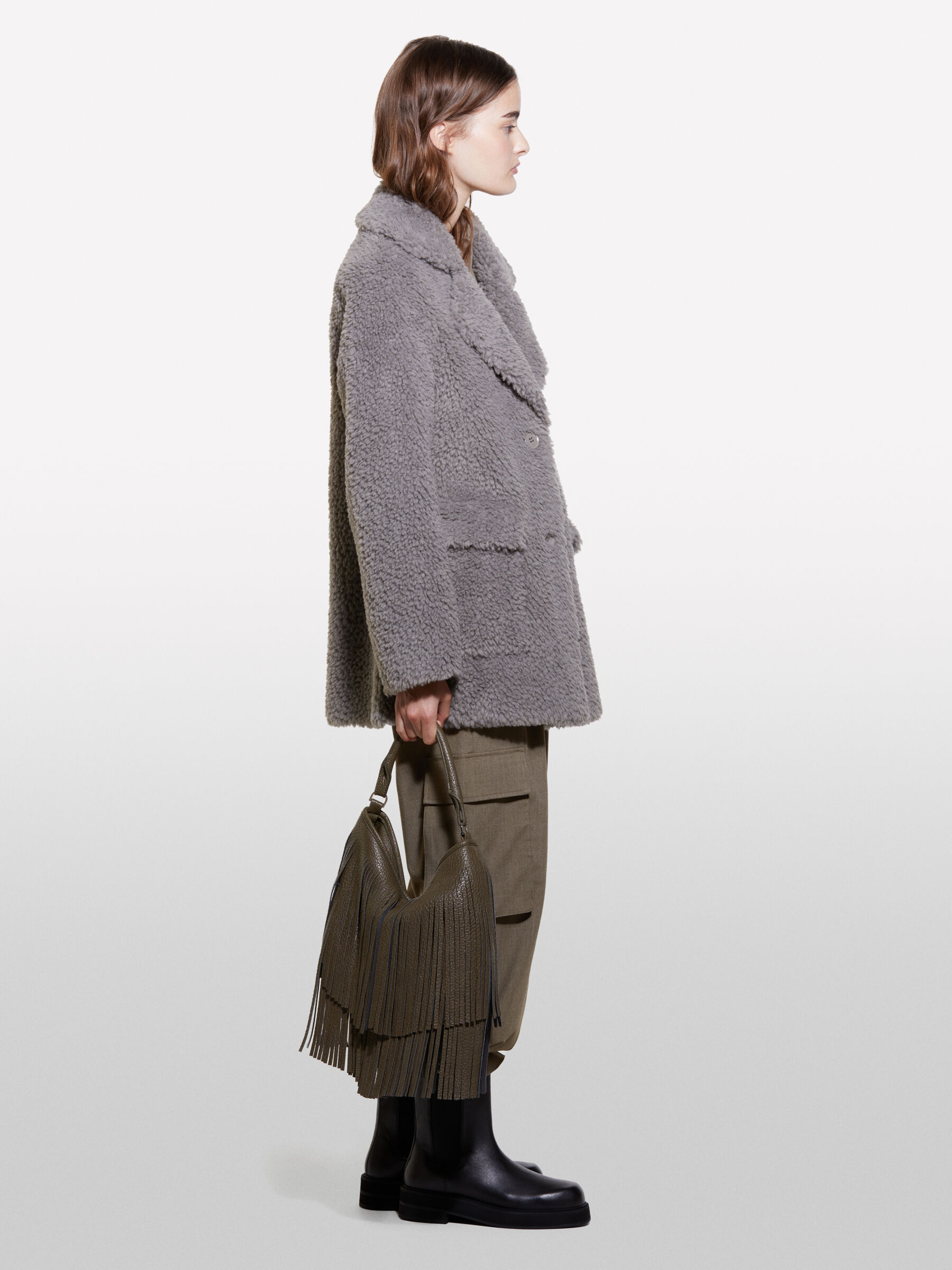 HEAVY JACKET Γυναικεία image number null