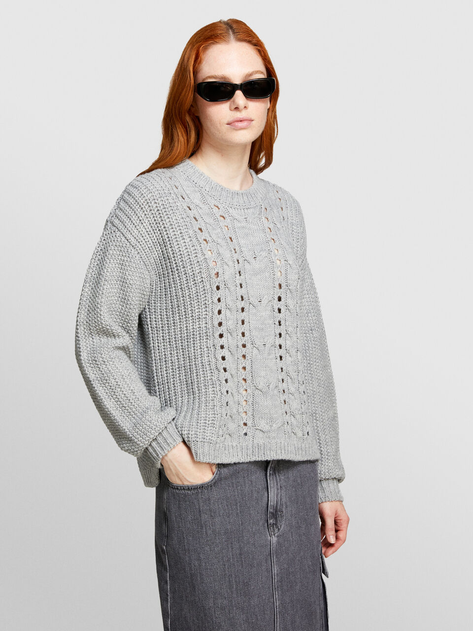 SWEATER L/S &Gamma;&upsilon;&nu;&alpha;&iota;&kappa;&epsilon;ί&alpha; image number null
