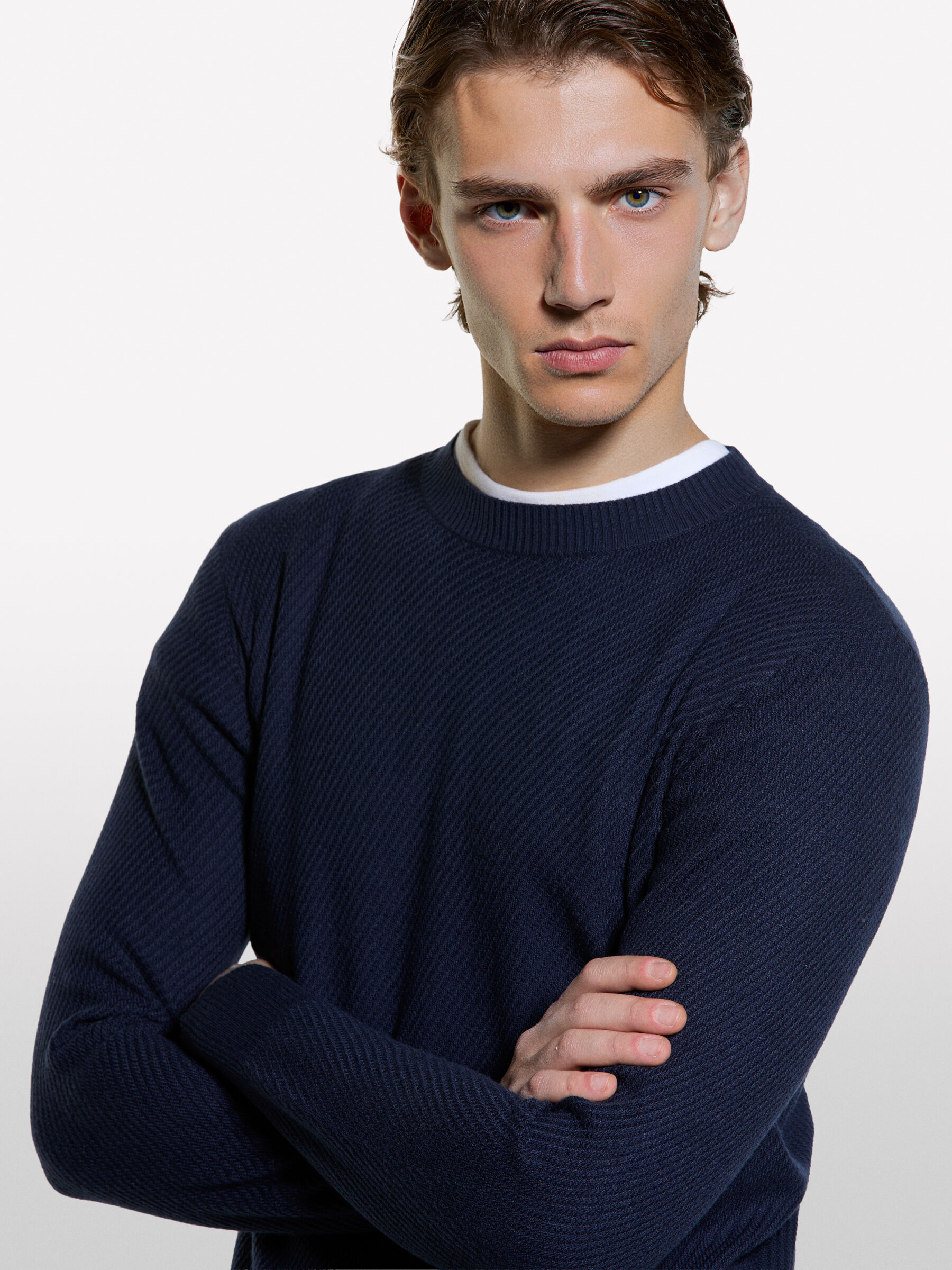 SWEATER L/S &Alpha;&nu;&delta;&rho;&iota;&kappa;ά image number null