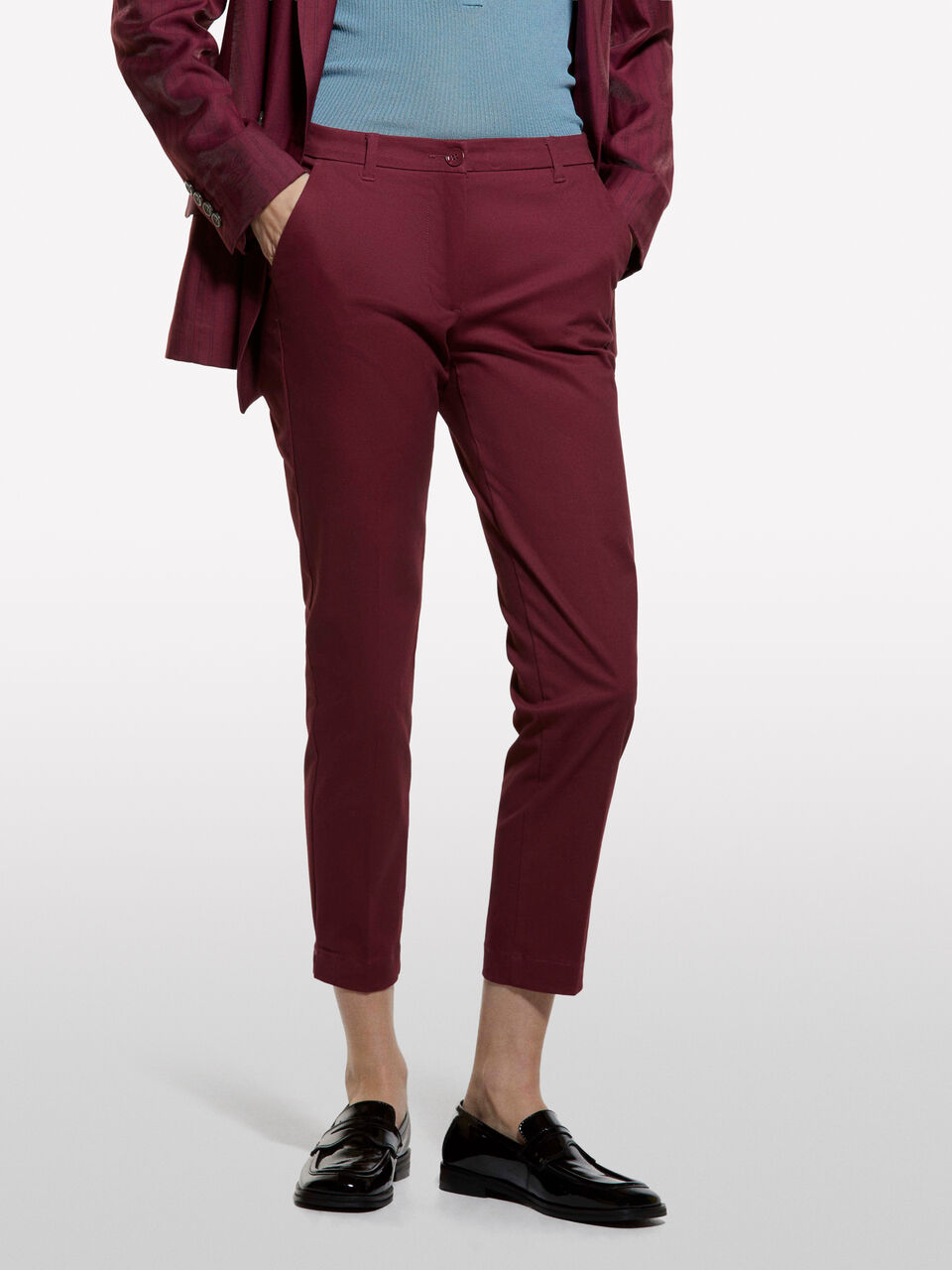 TROUSERS Γυναικεία image number null