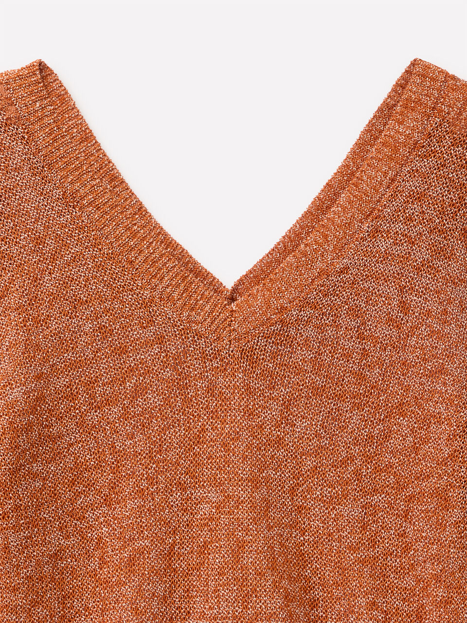 V NECK SWEATER H/S &Gamma;&upsilon;&nu;&alpha;&iota;&kappa;&epsilon;ί&alpha; image number null