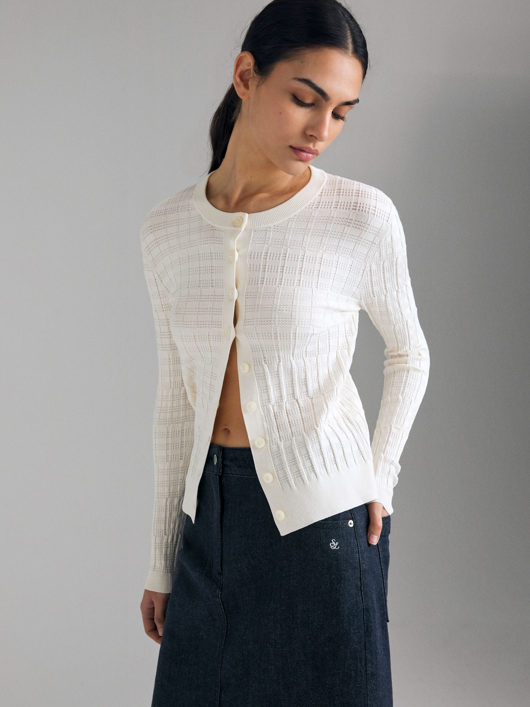 L/S SWEATER &Gamma;&upsilon;&nu;&alpha;&iota;&kappa;&epsilon;ί&alpha; image number null