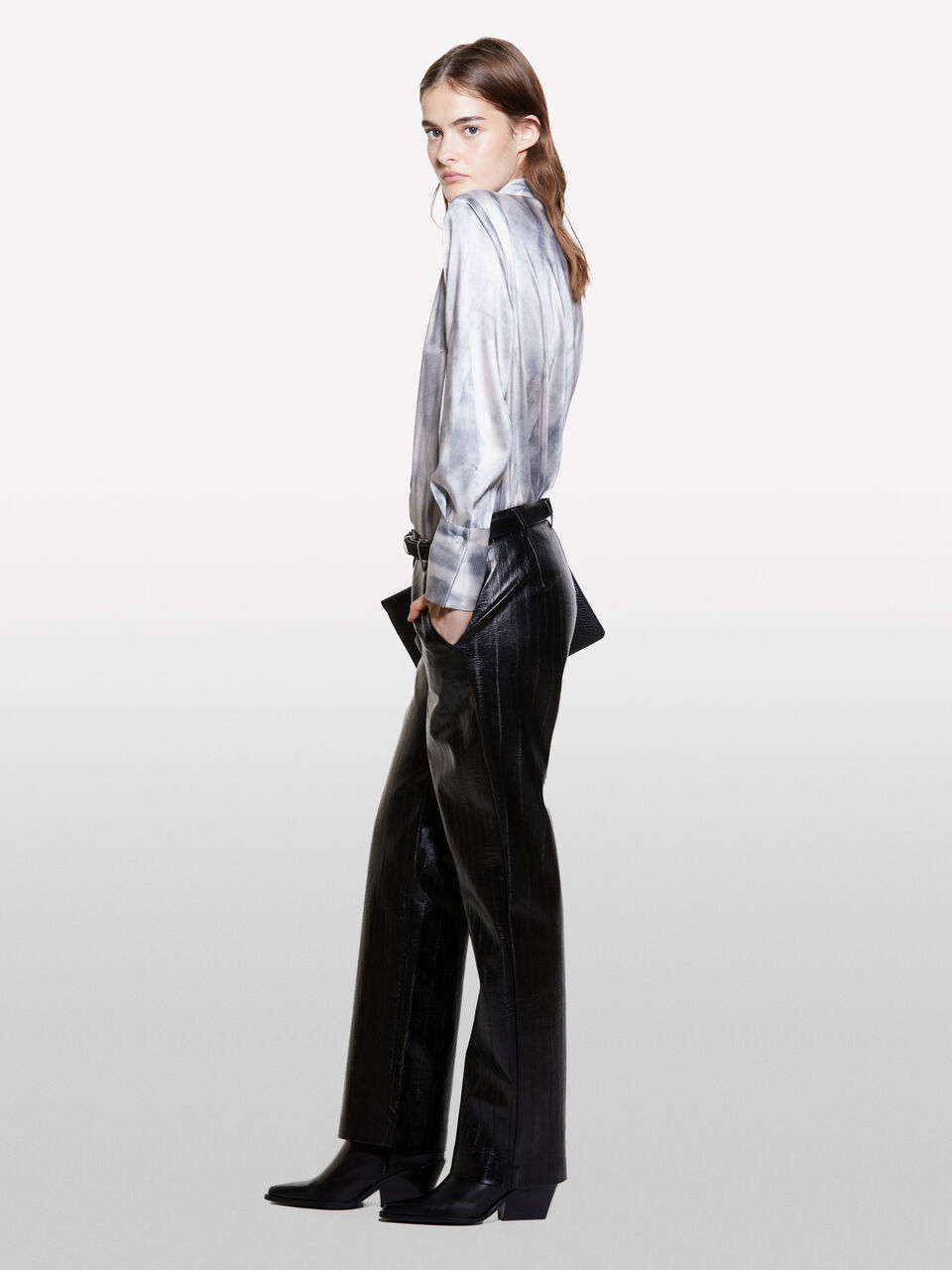 TROUSERS Γυναικεία image number null