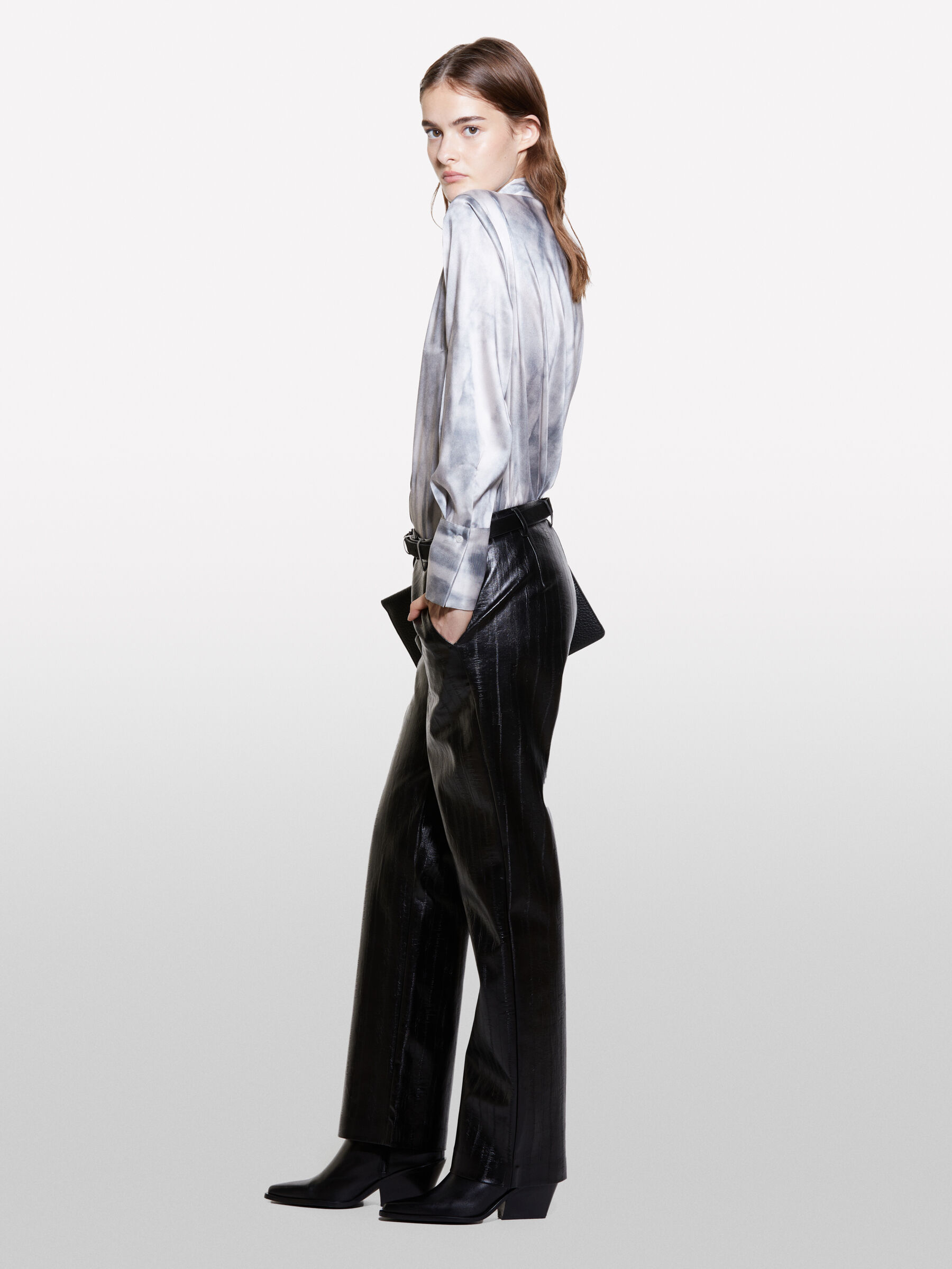 TROUSERS Γυναικεία image number null