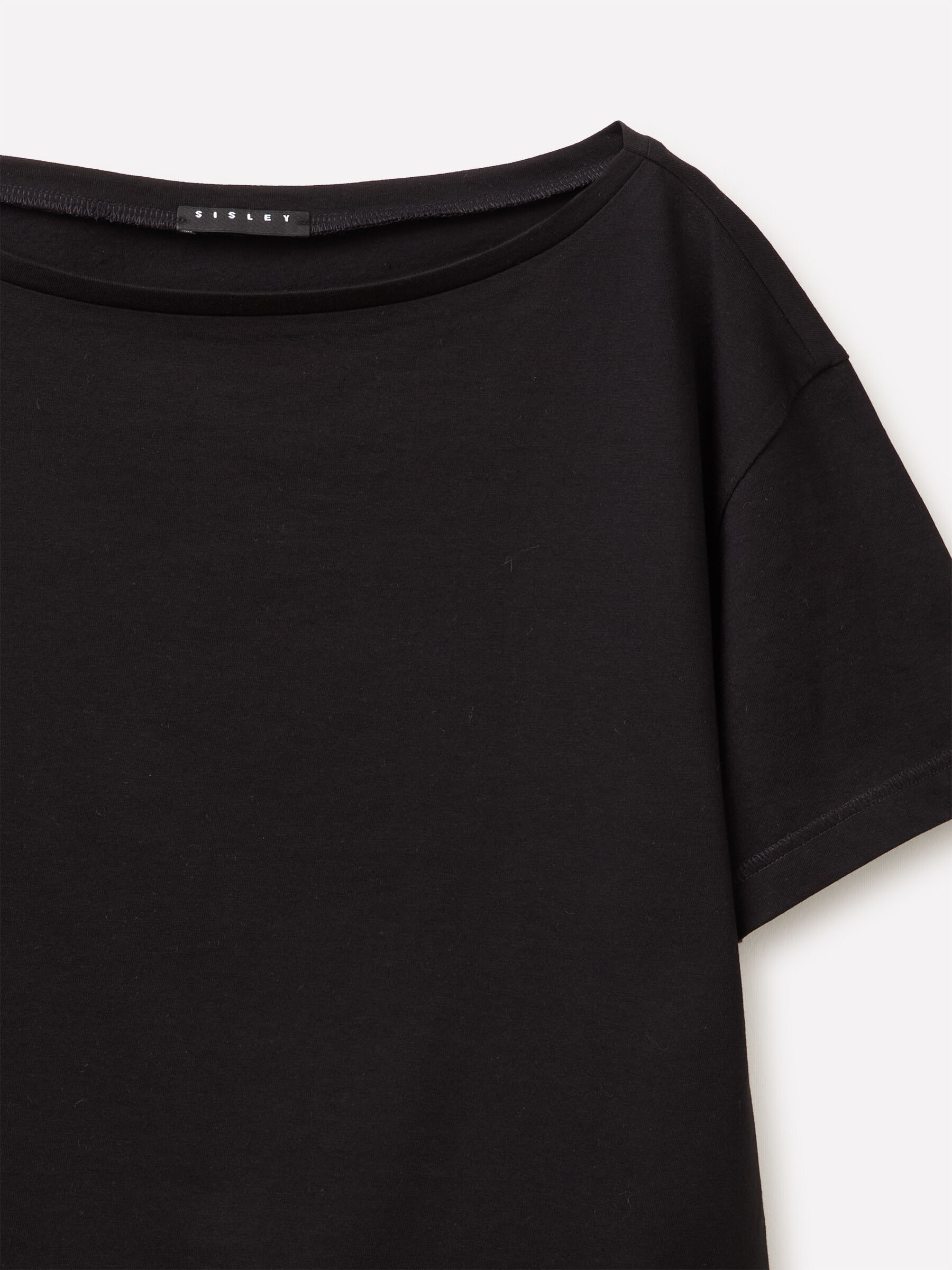 BOAT-NECK SWEATER. &Gamma;&upsilon;&nu;&alpha;&iota;&kappa;&epsilon;ί&alpha; image number null