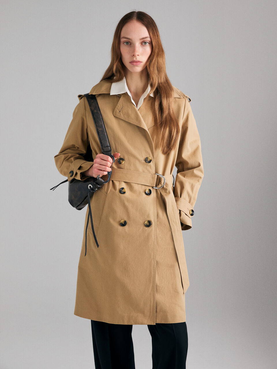 TRENCH COAT &Gamma;&upsilon;&nu;&alpha;&iota;&kappa;&epsilon;ί&alpha; image number null
