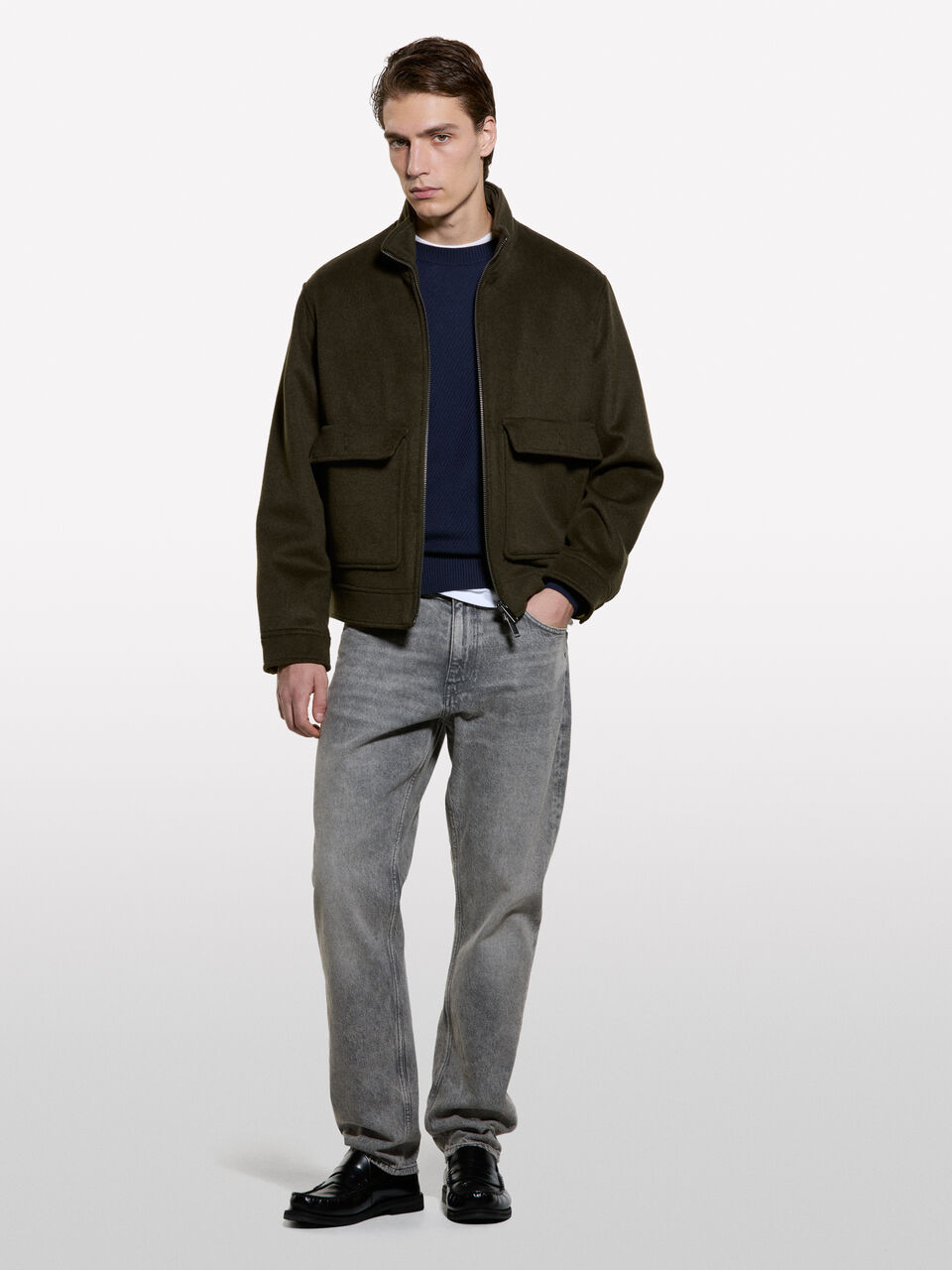 SWEATER L/S &Alpha;&nu;&delta;&rho;&iota;&kappa;ά image number null