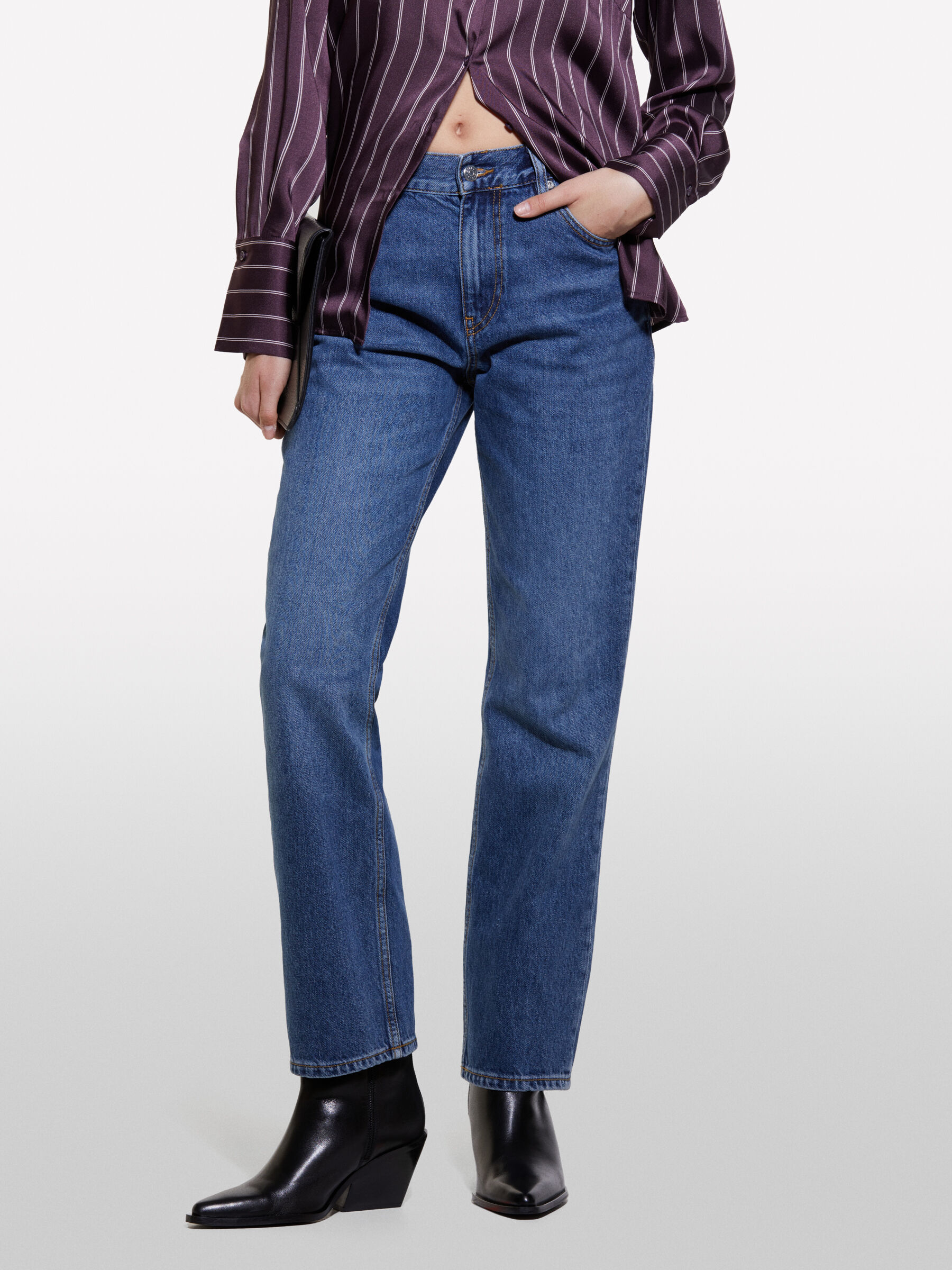 TROUSERS Γυναικεία image number null