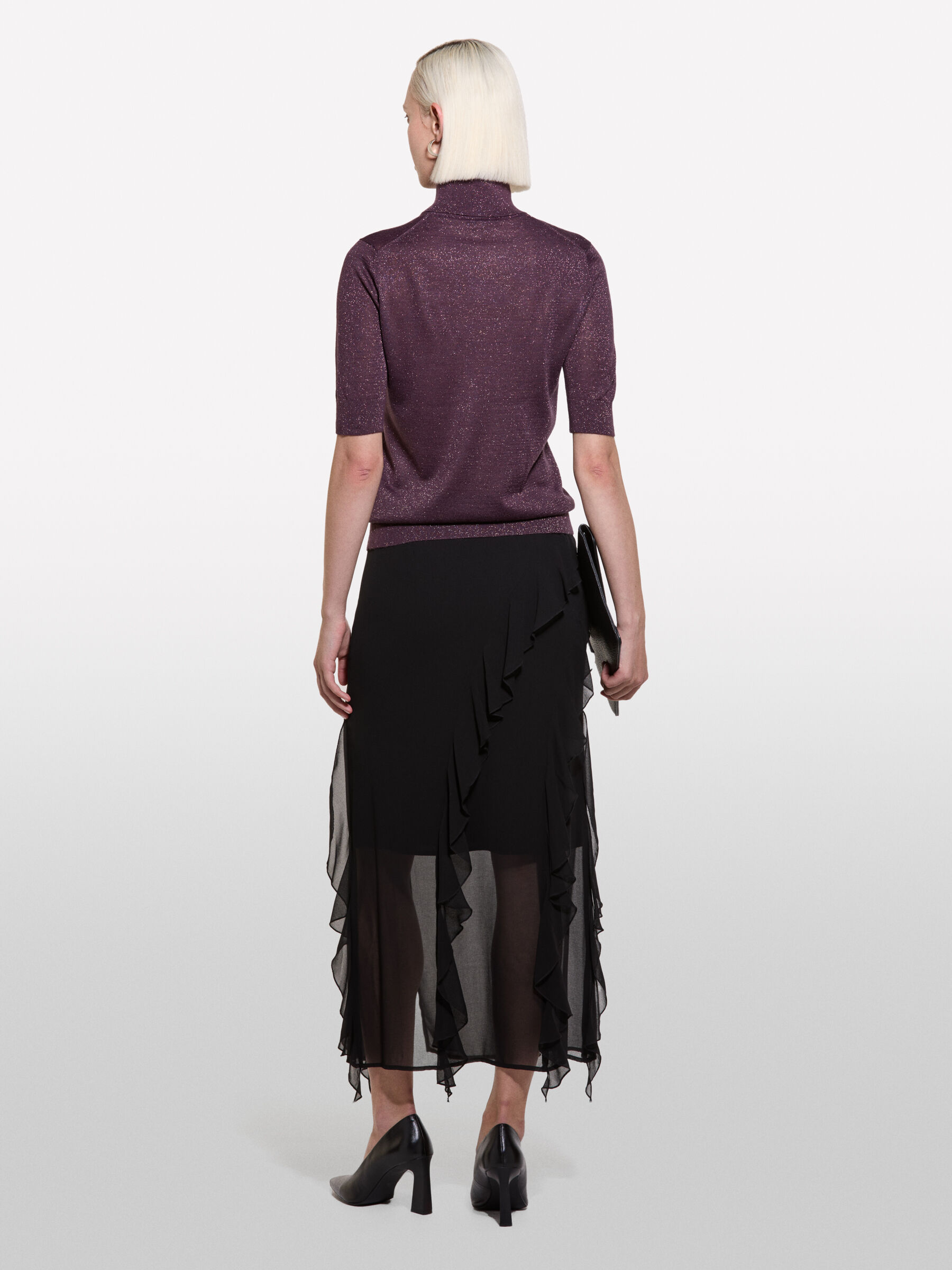 TURTLE NECK SWEATER Γυναικεία image number null