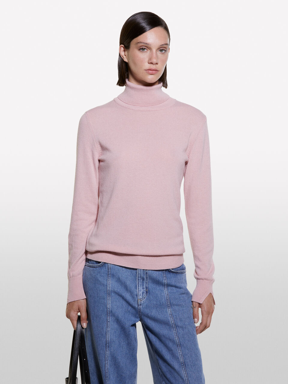 TURTLE NECK SWEATER &Gamma;&upsilon;&nu;&alpha;&iota;&kappa;&epsilon;ί&alpha; image number null