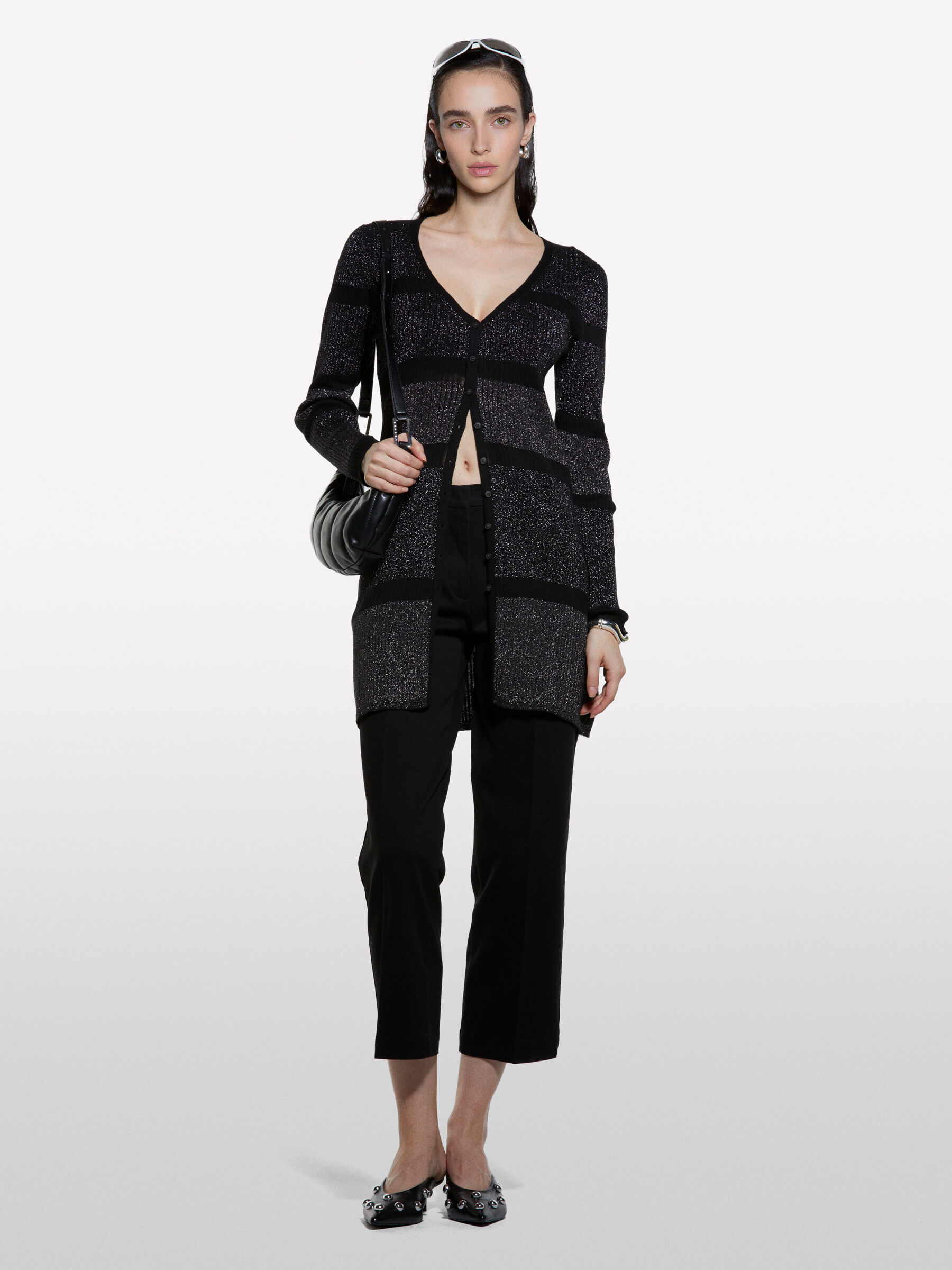 L/S CARDIGAN Γυναικεία image number null