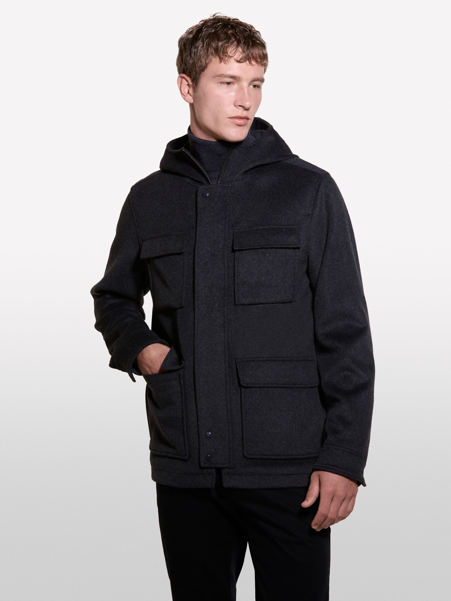 JACKET Ανδρικά image number null