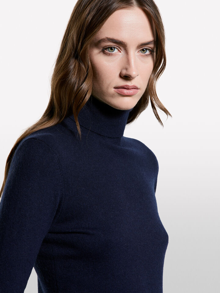 TURTLE NECK SWEATER Γυναικεία