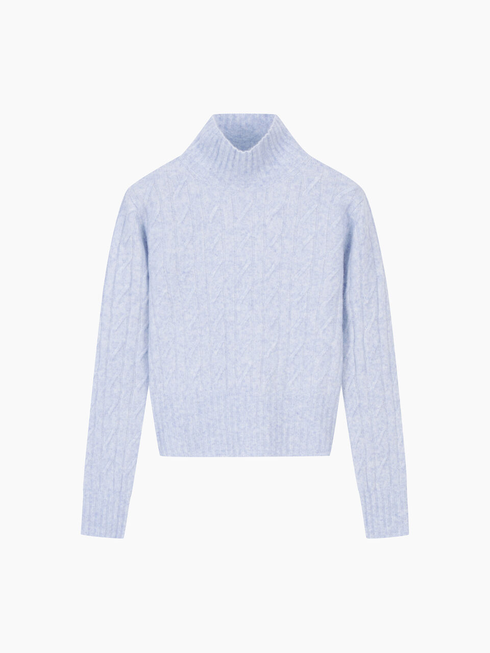 TURTLE NECK SWEATER Γυναικεία image number null