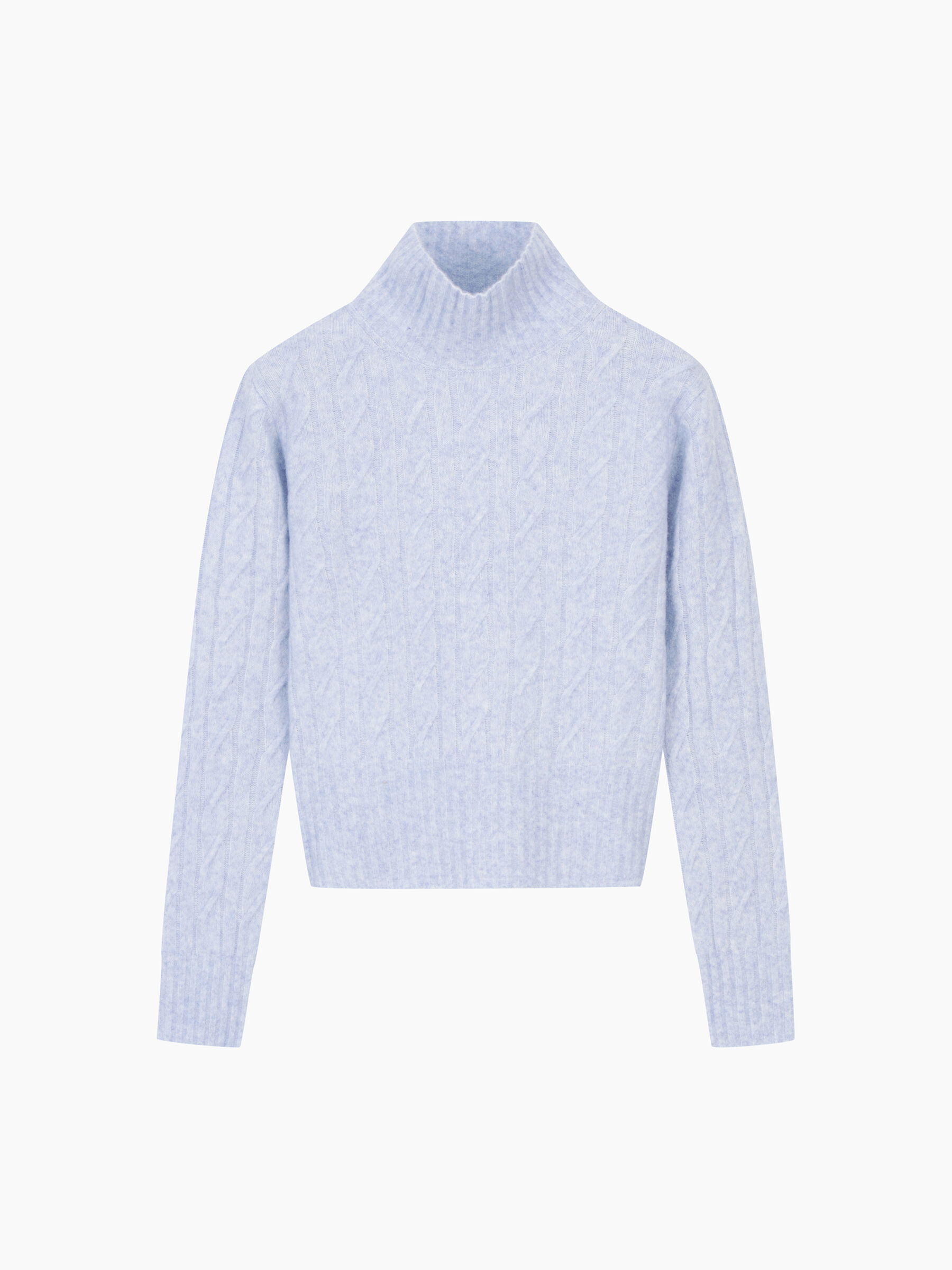 TURTLE NECK SWEATER Γυναικεία image number null