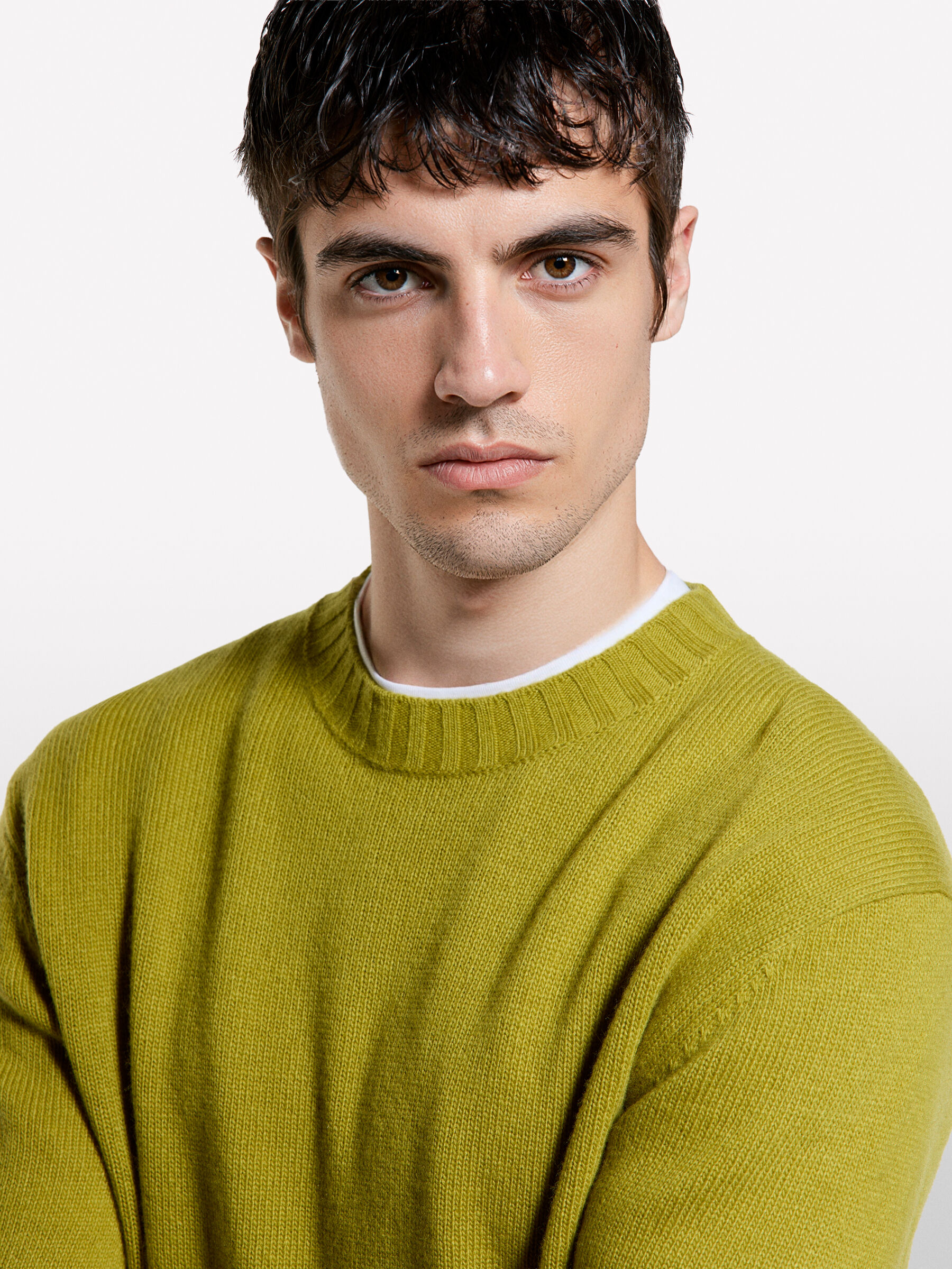 SWEATER L/S &Alpha;&nu;&delta;&rho;&iota;&kappa;ά image number null