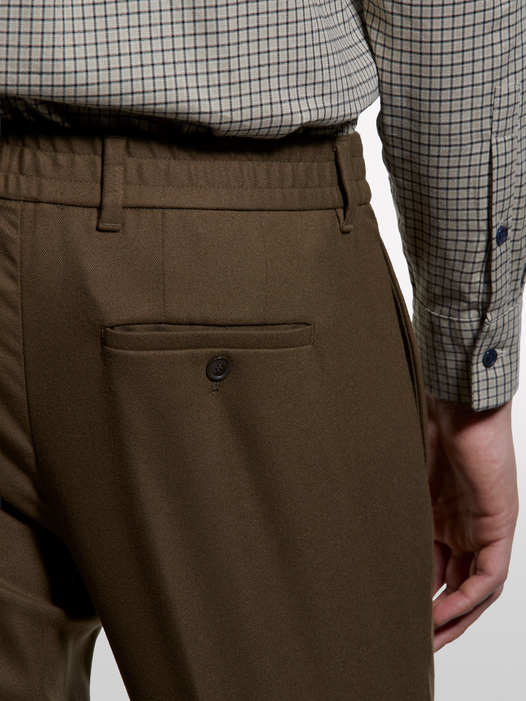 TROUSERS Ανδρικά image number null