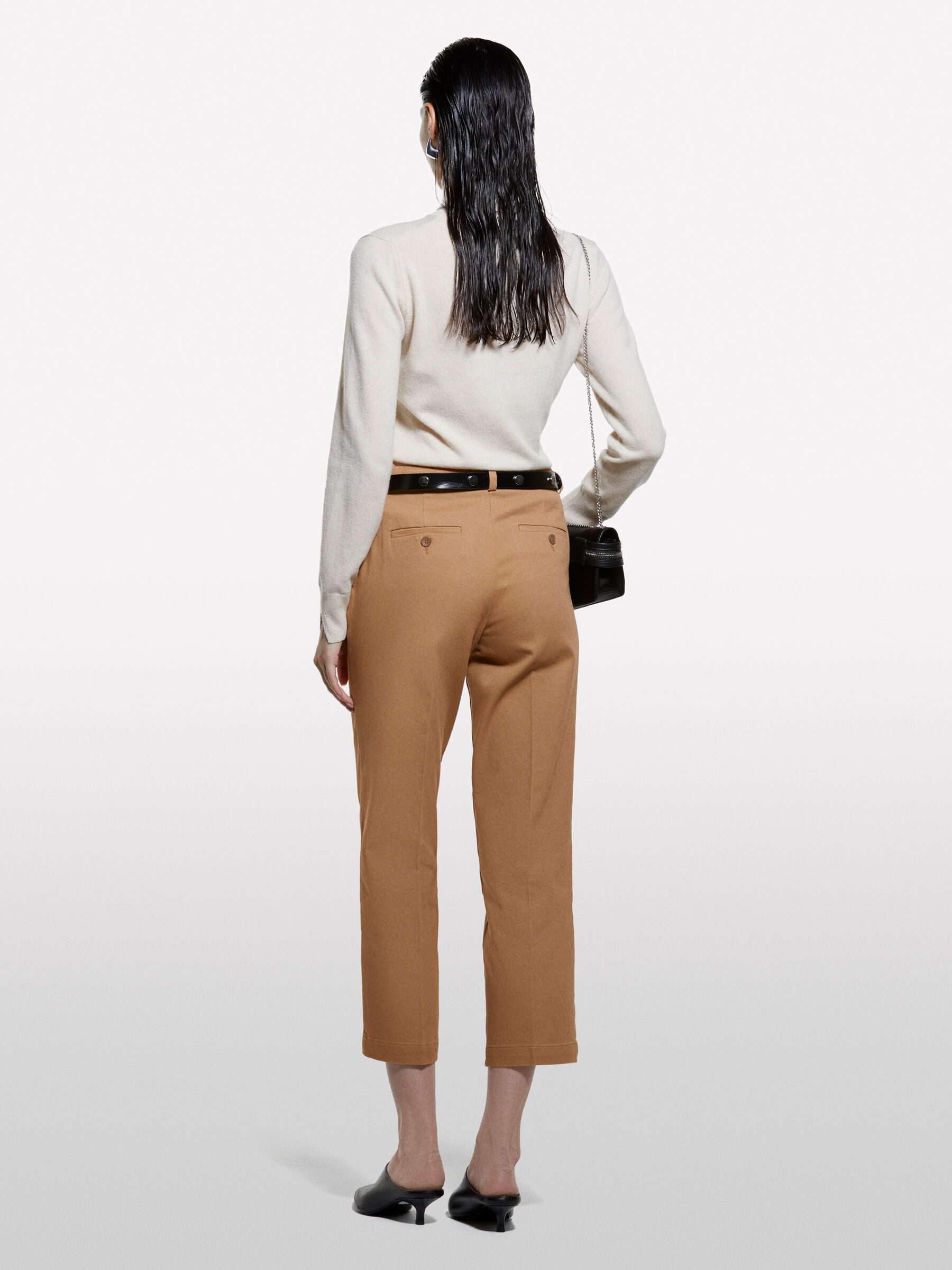 TURTLE NECK SWEATER Γυναικεία image number null