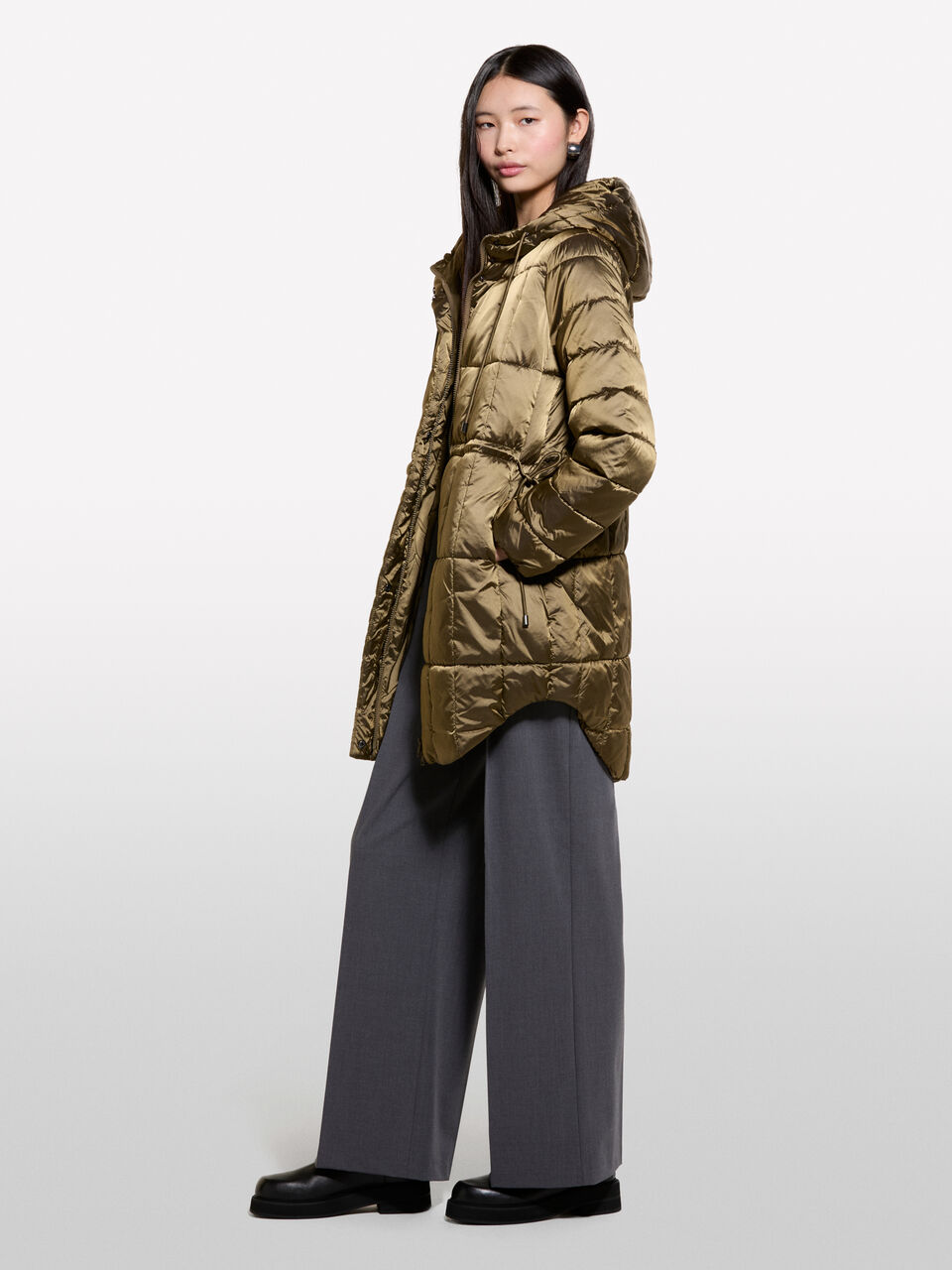 HEAVY JACKET Γυναικεία image number null