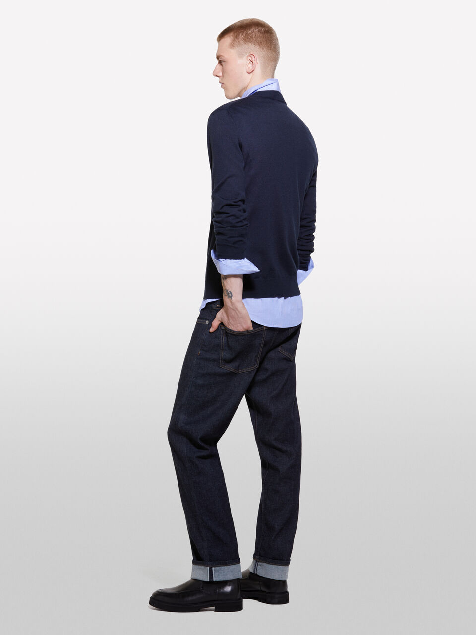 SWEATER L/S Ανδρικά image number null