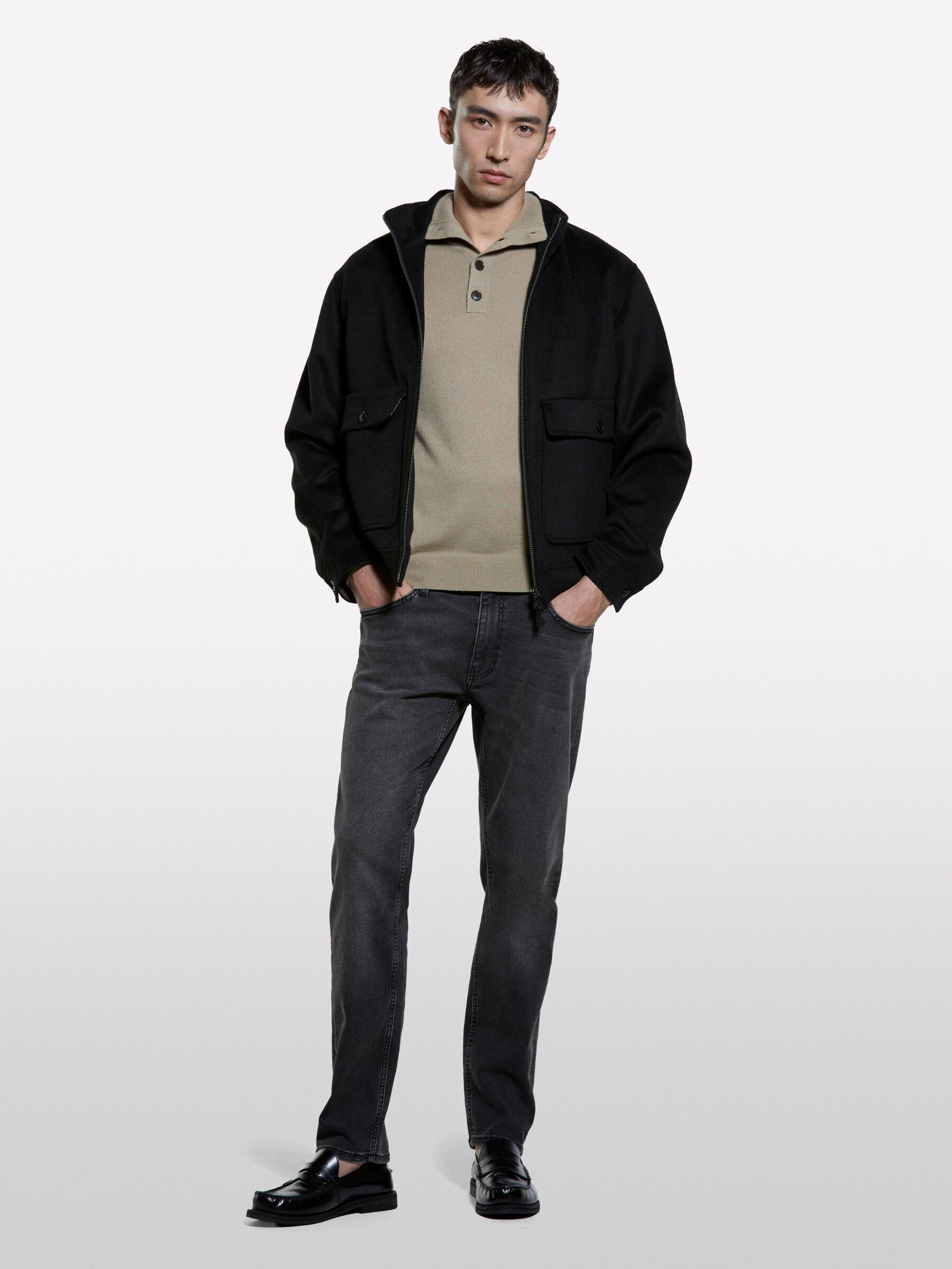 SWEATER L/S Ανδρικά image number null