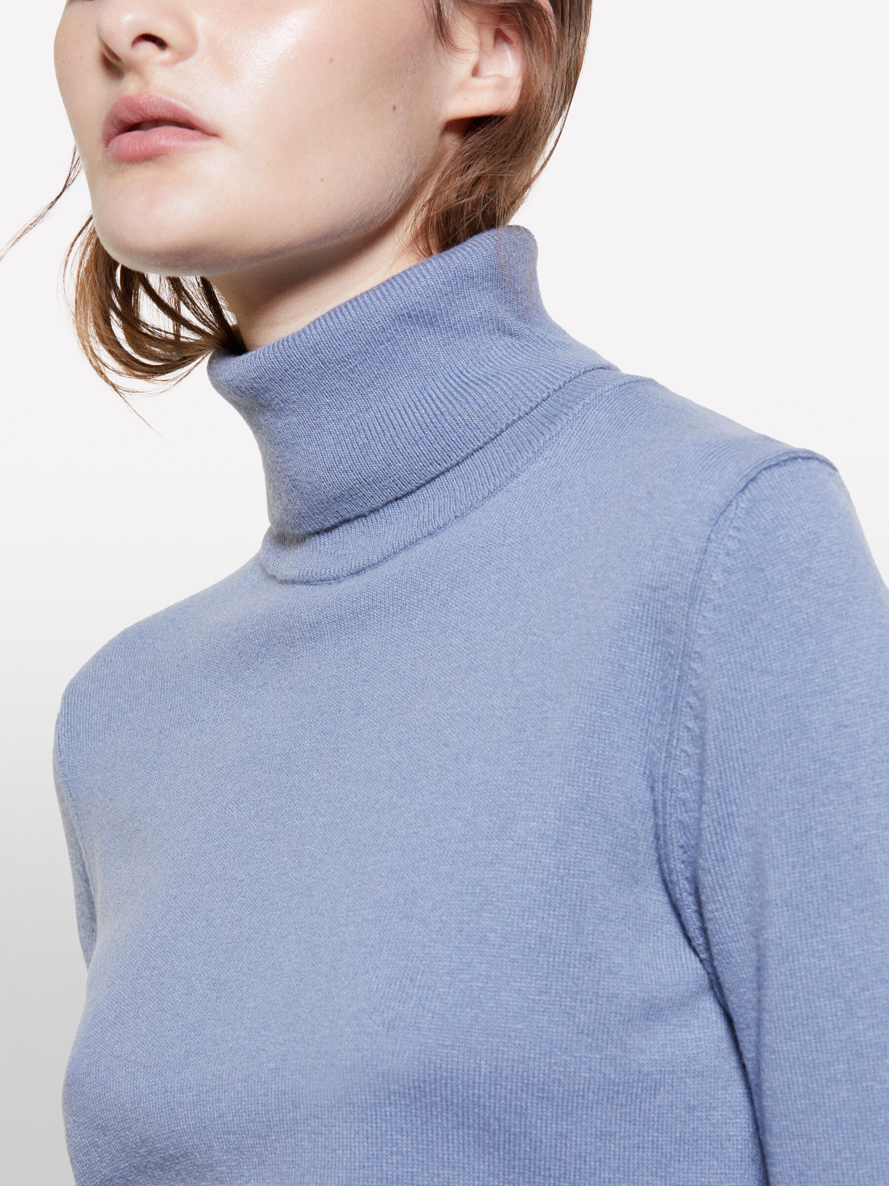 TURTLE NECK SWEATER &Gamma;&upsilon;&nu;&alpha;&iota;&kappa;&epsilon;ί&alpha; image number null