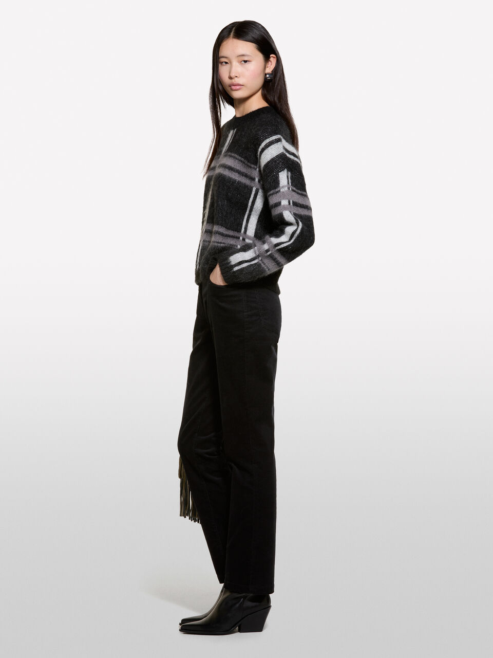 TROUSERS Γυναικεία image number null