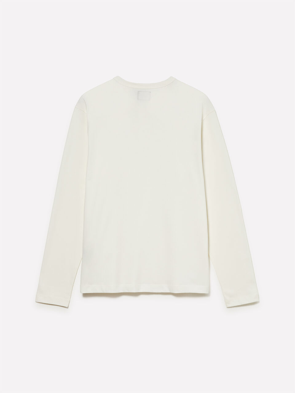 ROUND NECK SWEATL/S &Alpha;&nu;&delta;&rho;&iota;&kappa;ά image number null