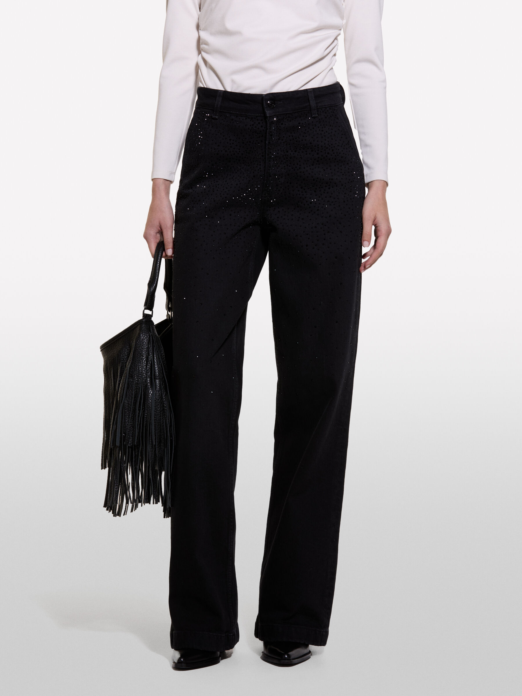 TROUSERS Γυναικεία image number null