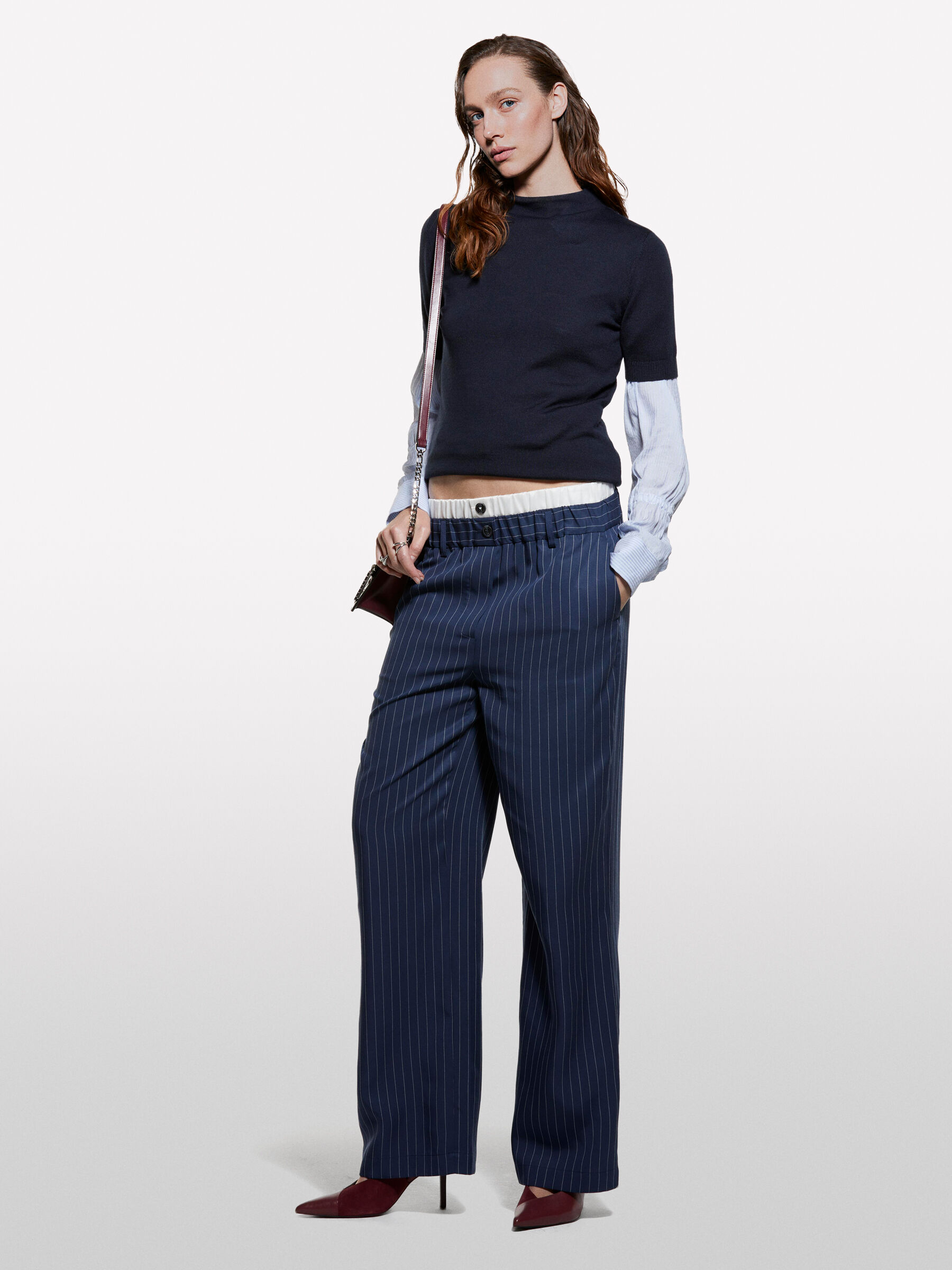 TROUSERS Γυναικεία image number null