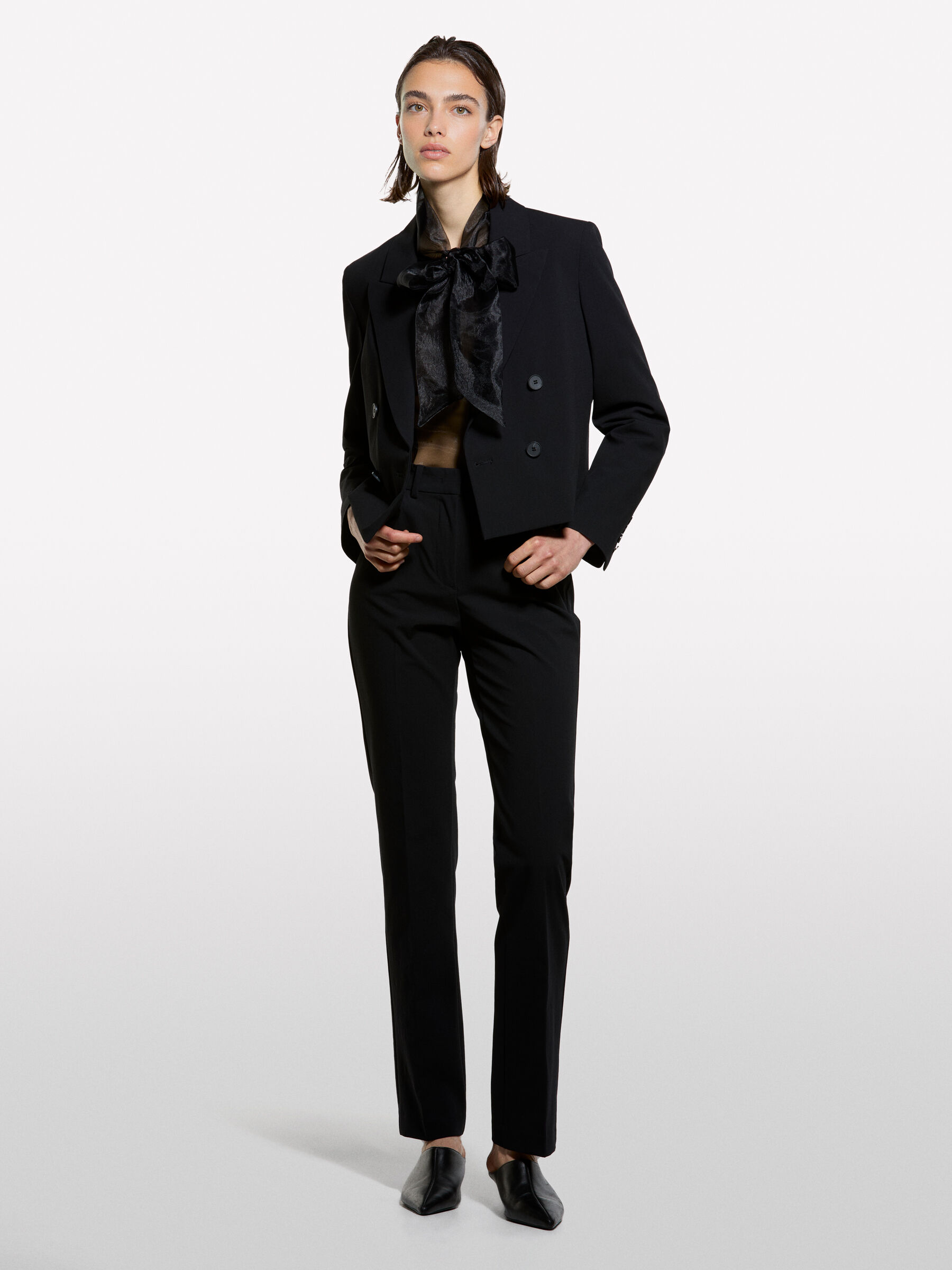 BLOUSE Γυναικεία image number null