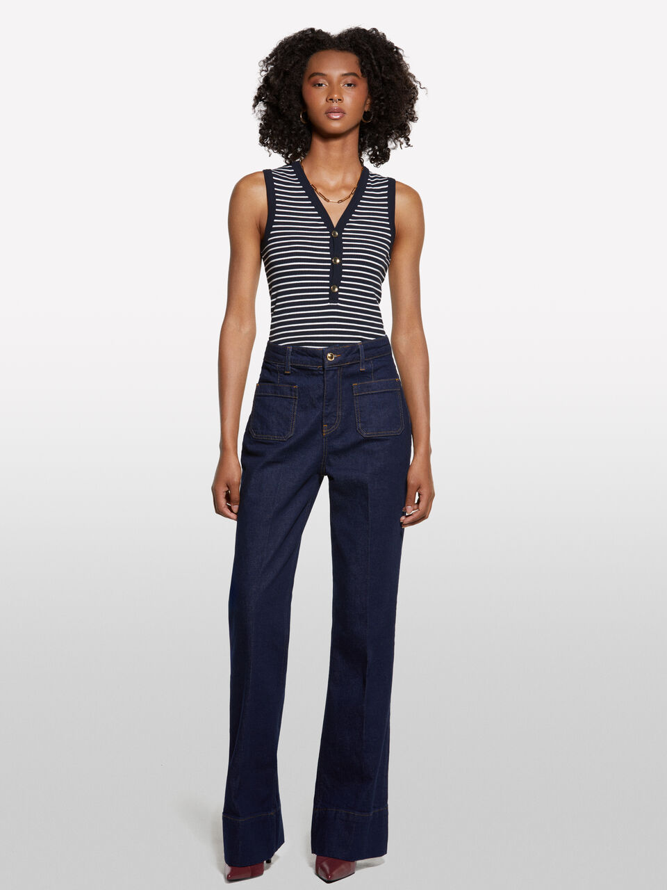 TROUSERS Γυναικεία image number null