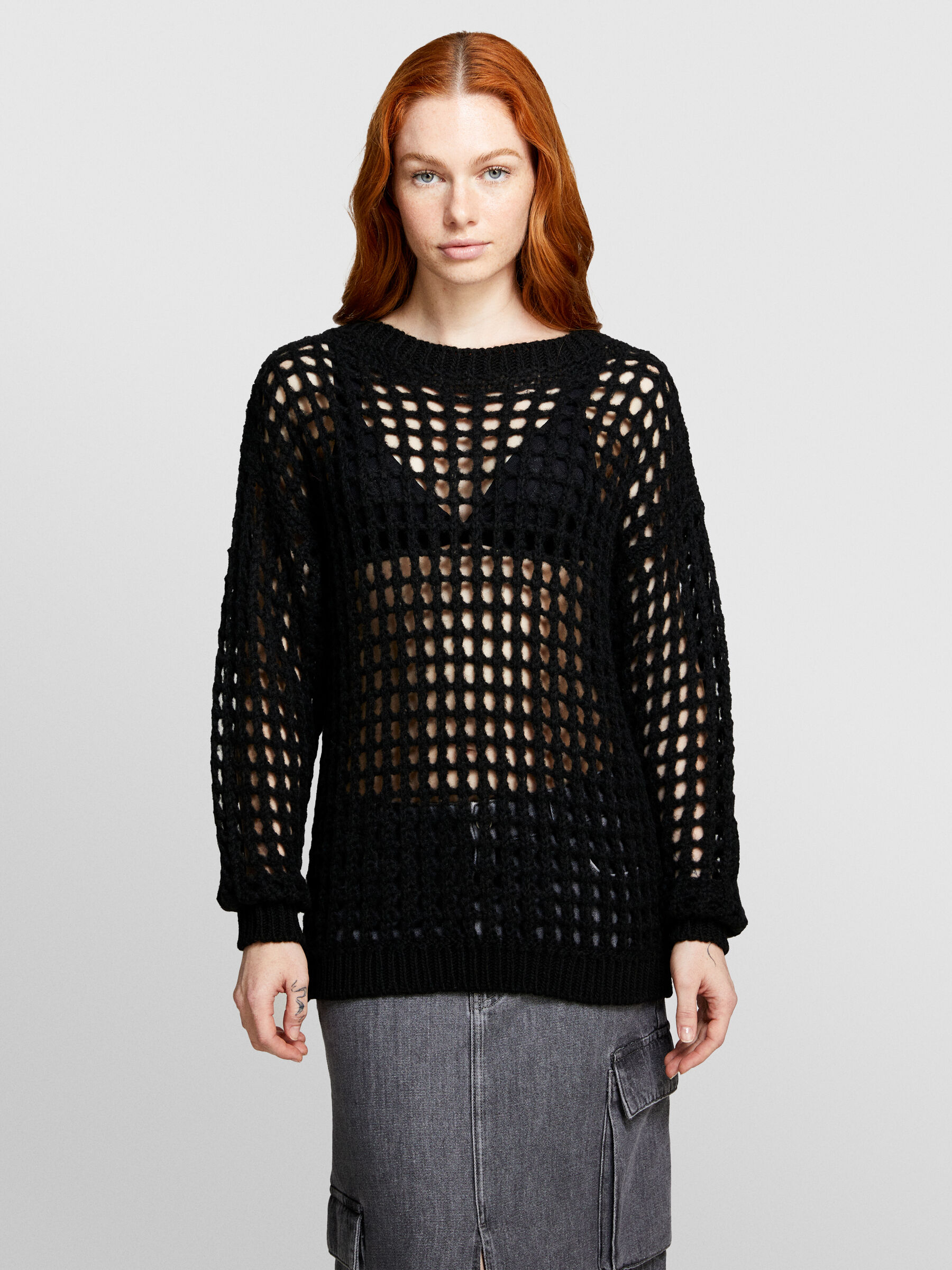 SWEATER L/S &Gamma;&upsilon;&nu;&alpha;&iota;&kappa;&epsilon;ί&alpha; image number null