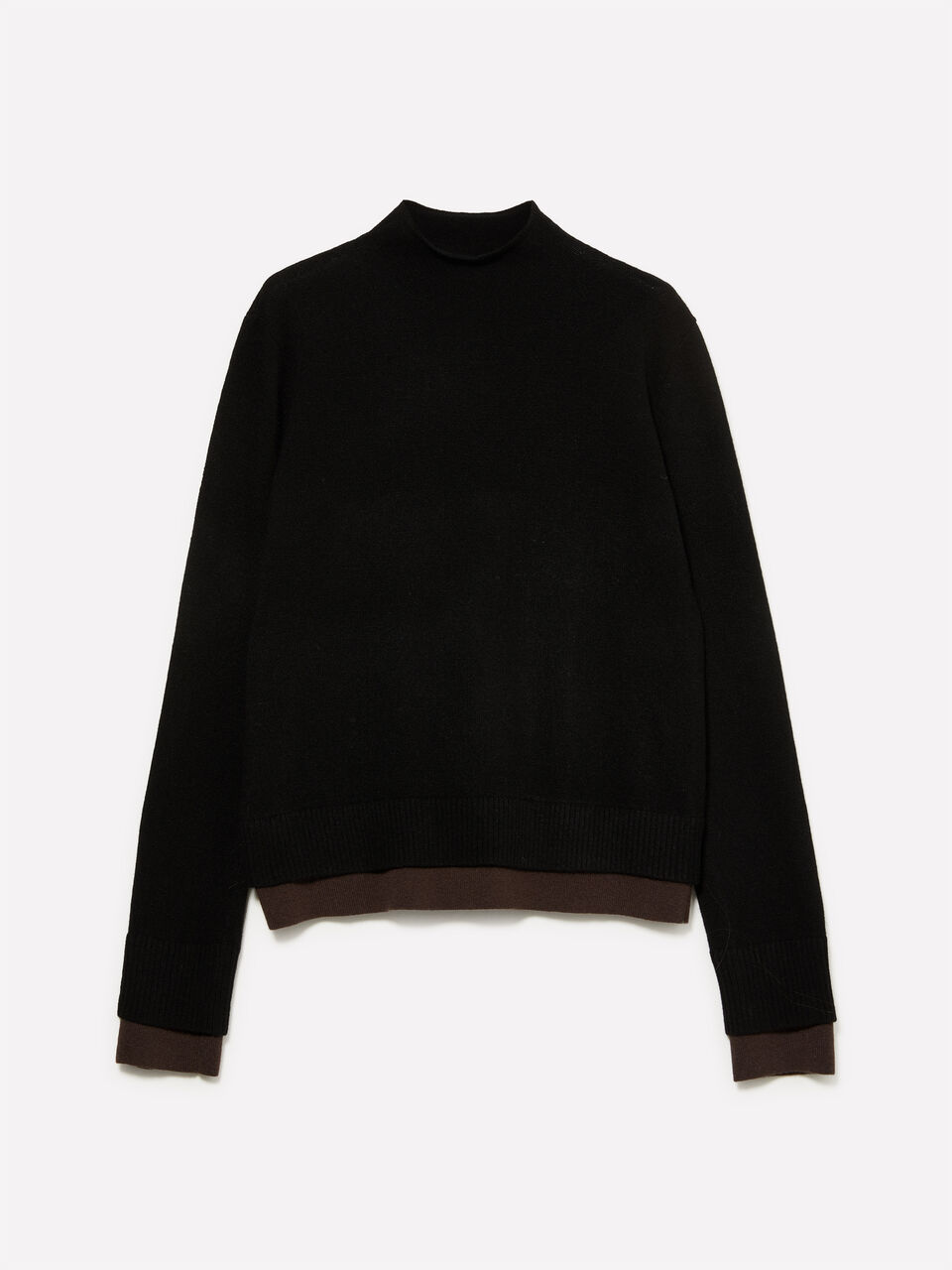TURTLE NECK SWEATER Γυναικεία image number null