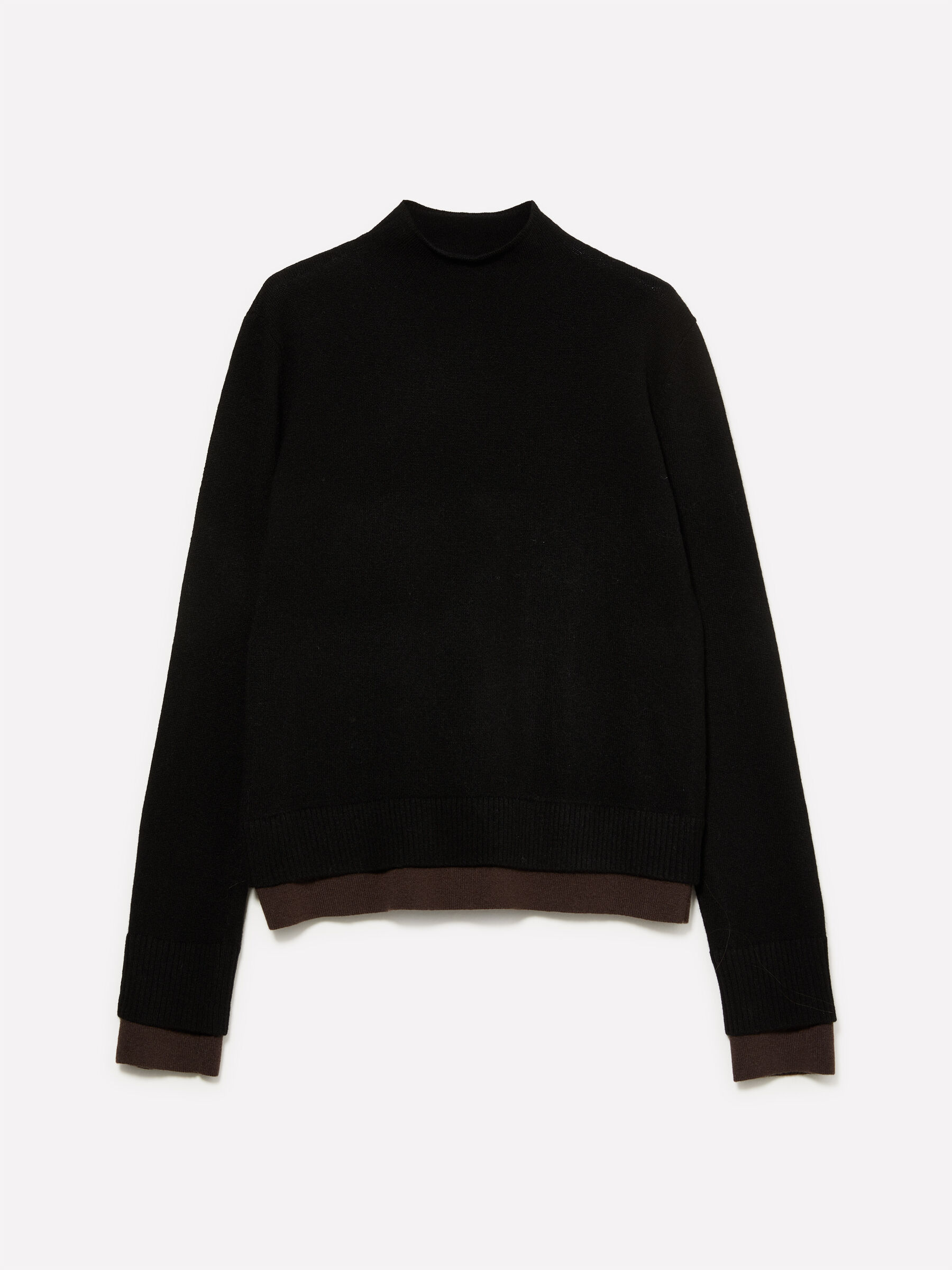 TURTLE NECK SWEATER Γυναικεία image number null