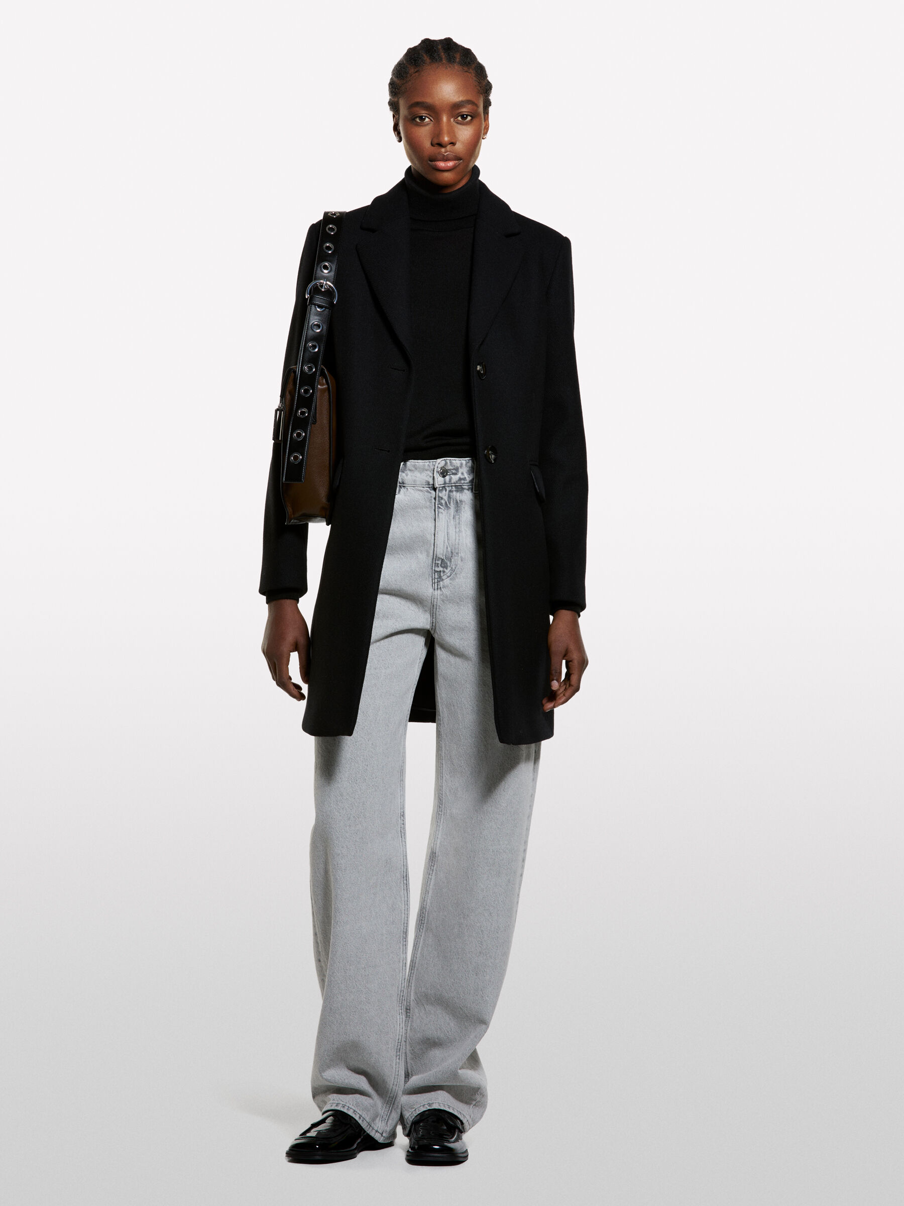 TURTLE NECK SWEATER Γυναικεία image number null