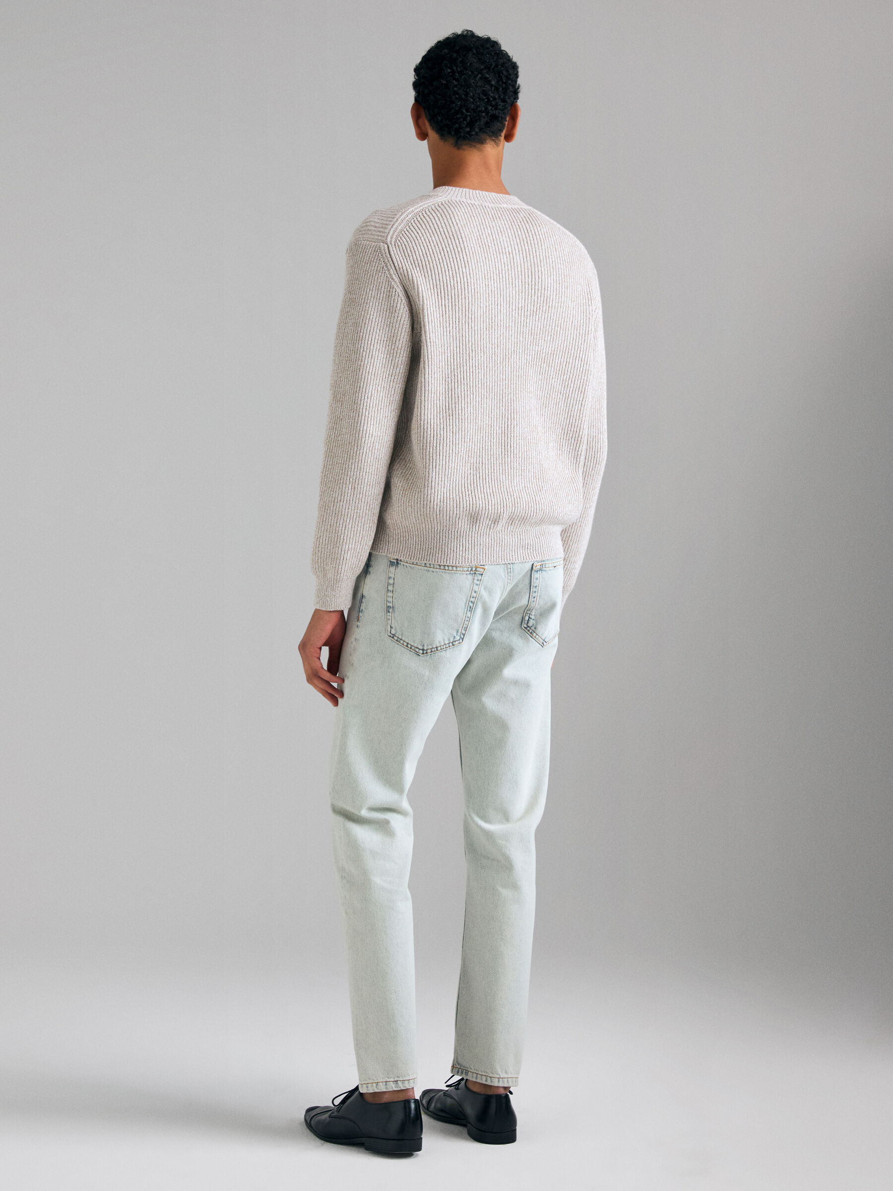 L/S SWEATER &Alpha;&nu;&delta;&rho;&iota;&kappa;ά image number null