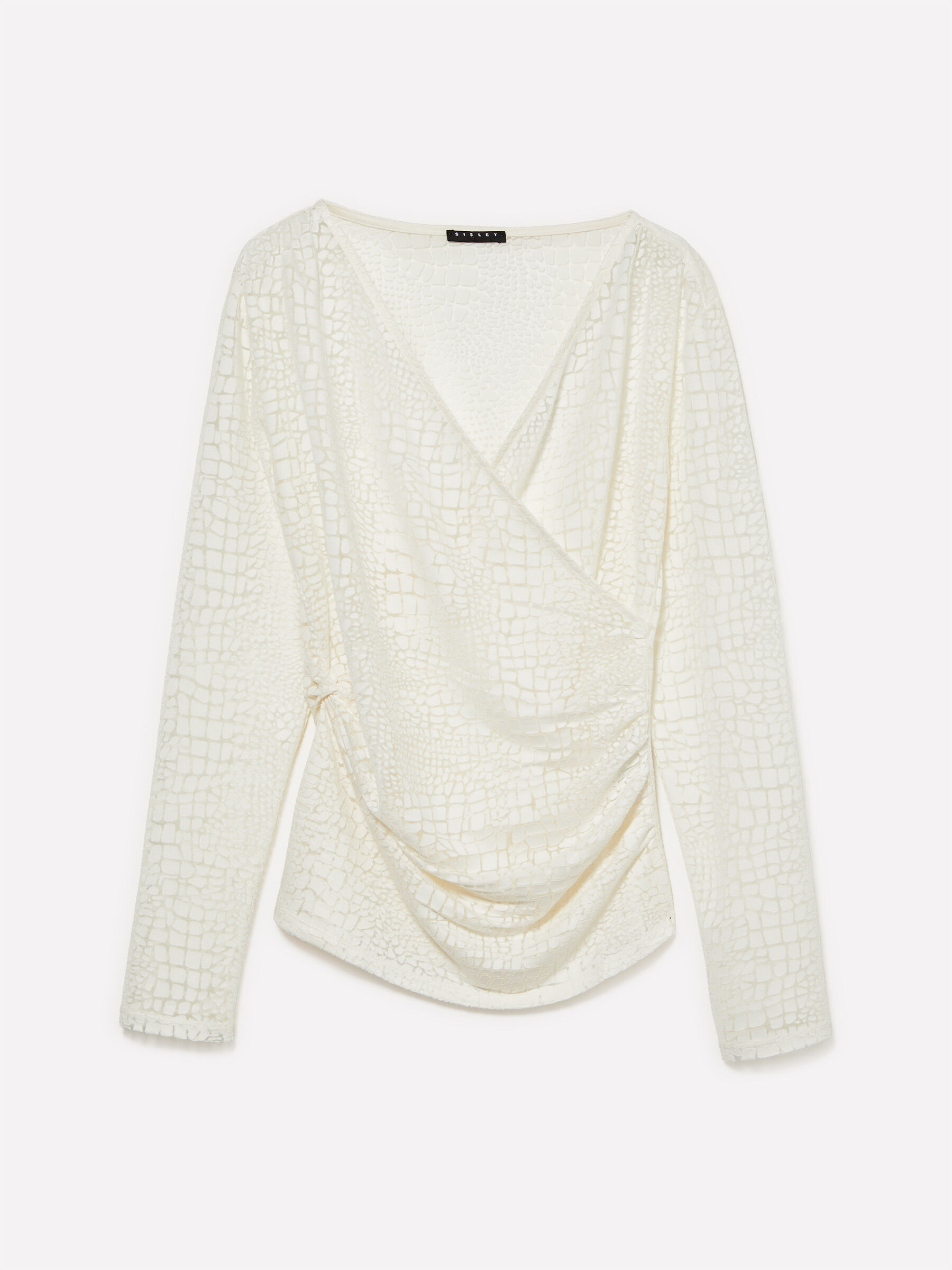 V NECK SWEATER L/S Γυναικεία image number null