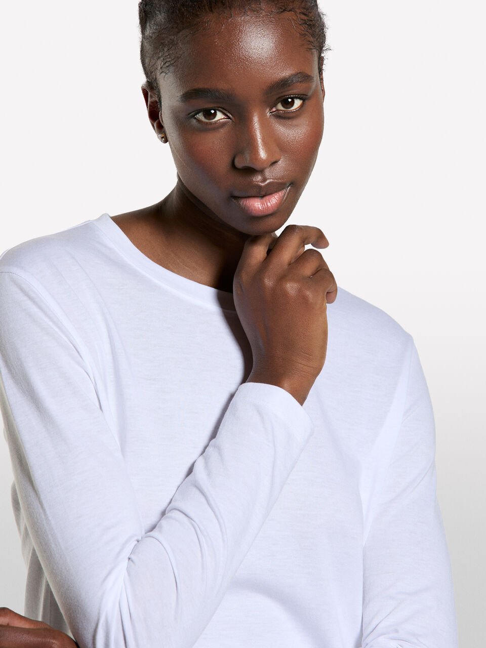 T-SHIRT L/S Γυναικεία image number null