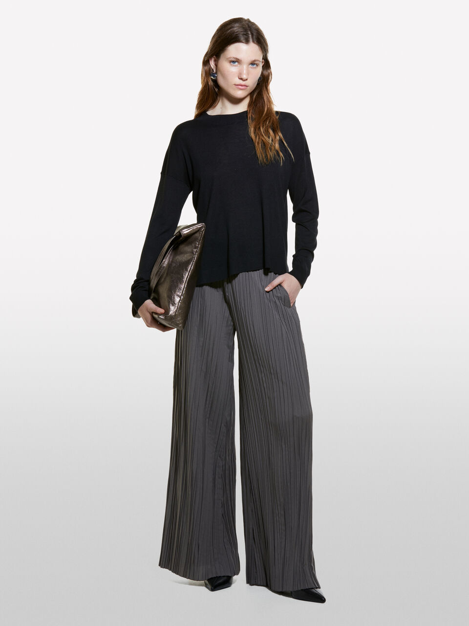 SWEATER L/S &Gamma;&upsilon;&nu;&alpha;&iota;&kappa;&epsilon;ί&alpha; image number null