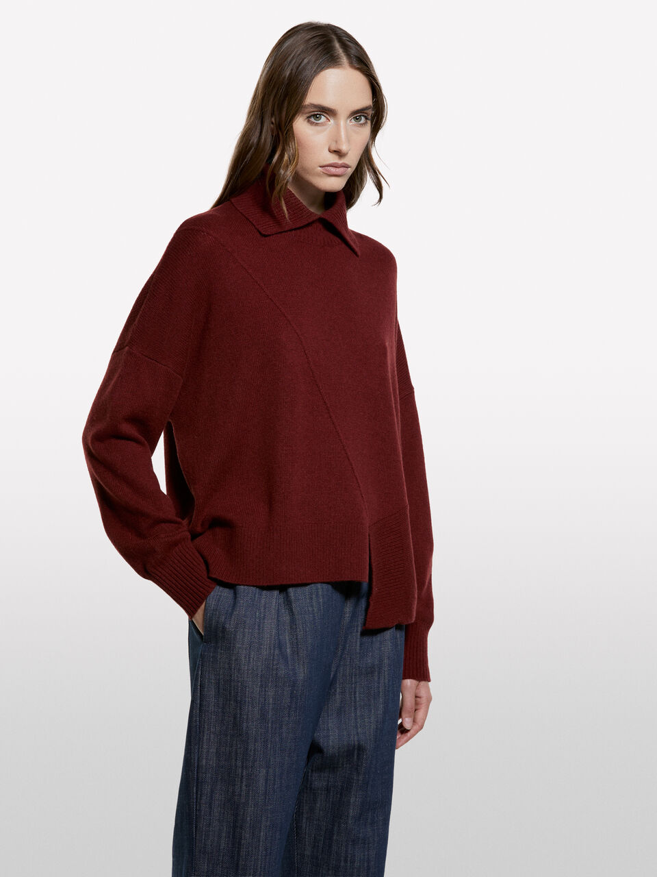TURTLE NECK SW. L/S Γυναικεία image number null