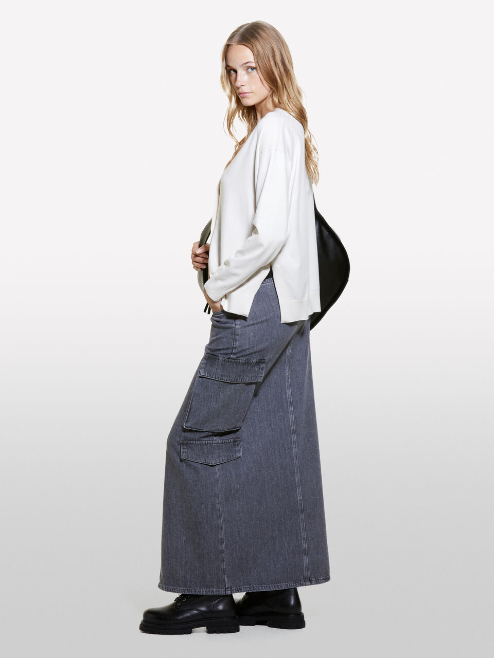 L/S CARDIGAN &Gamma;&upsilon;&nu;&alpha;&iota;&kappa;&epsilon;ί&alpha; image number null