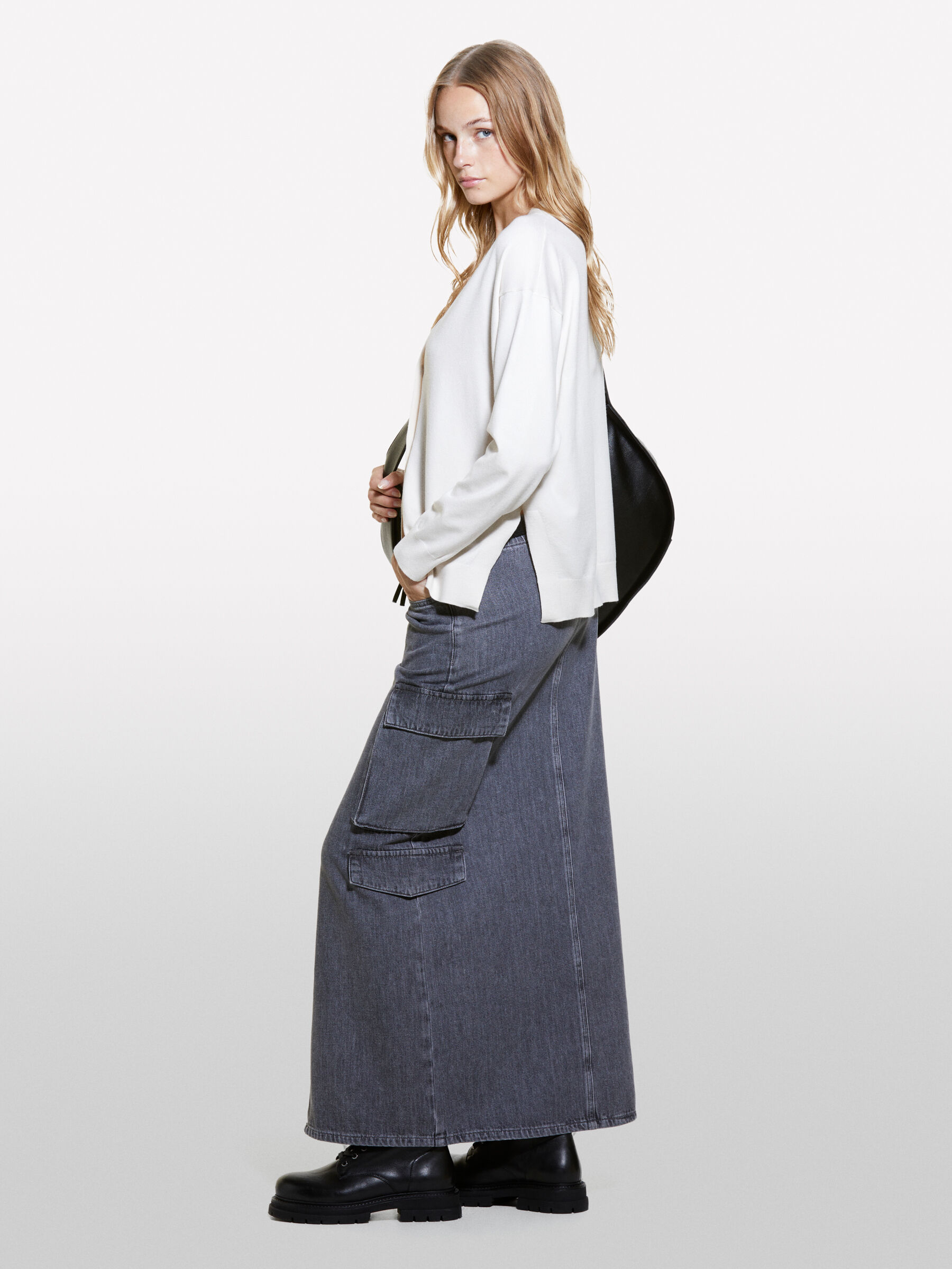 L/S CARDIGAN &Gamma;&upsilon;&nu;&alpha;&iota;&kappa;&epsilon;ί&alpha; image number null