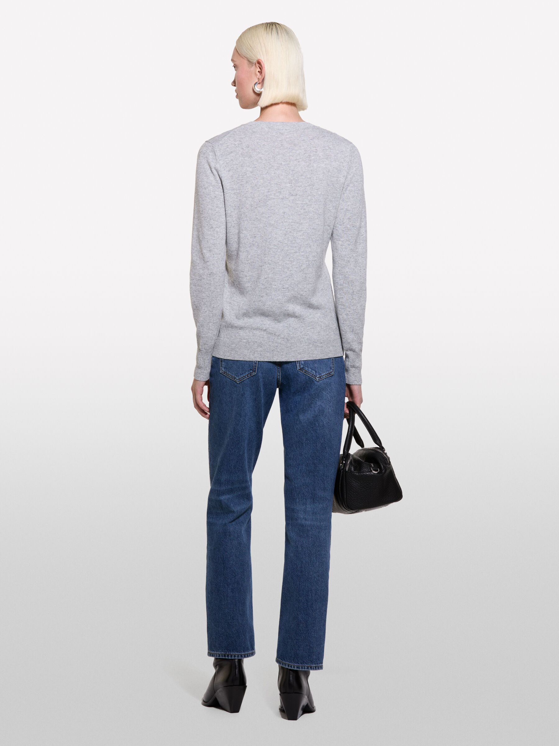 L/S SWEATER &Gamma;&upsilon;&nu;&alpha;&iota;&kappa;&epsilon;ί&alpha; image number null