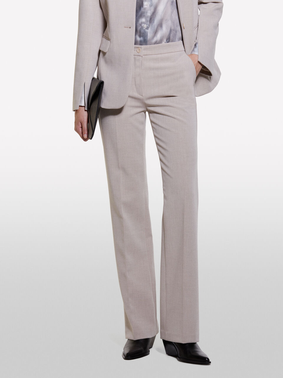 TROUSERS Γυναικεία image number null