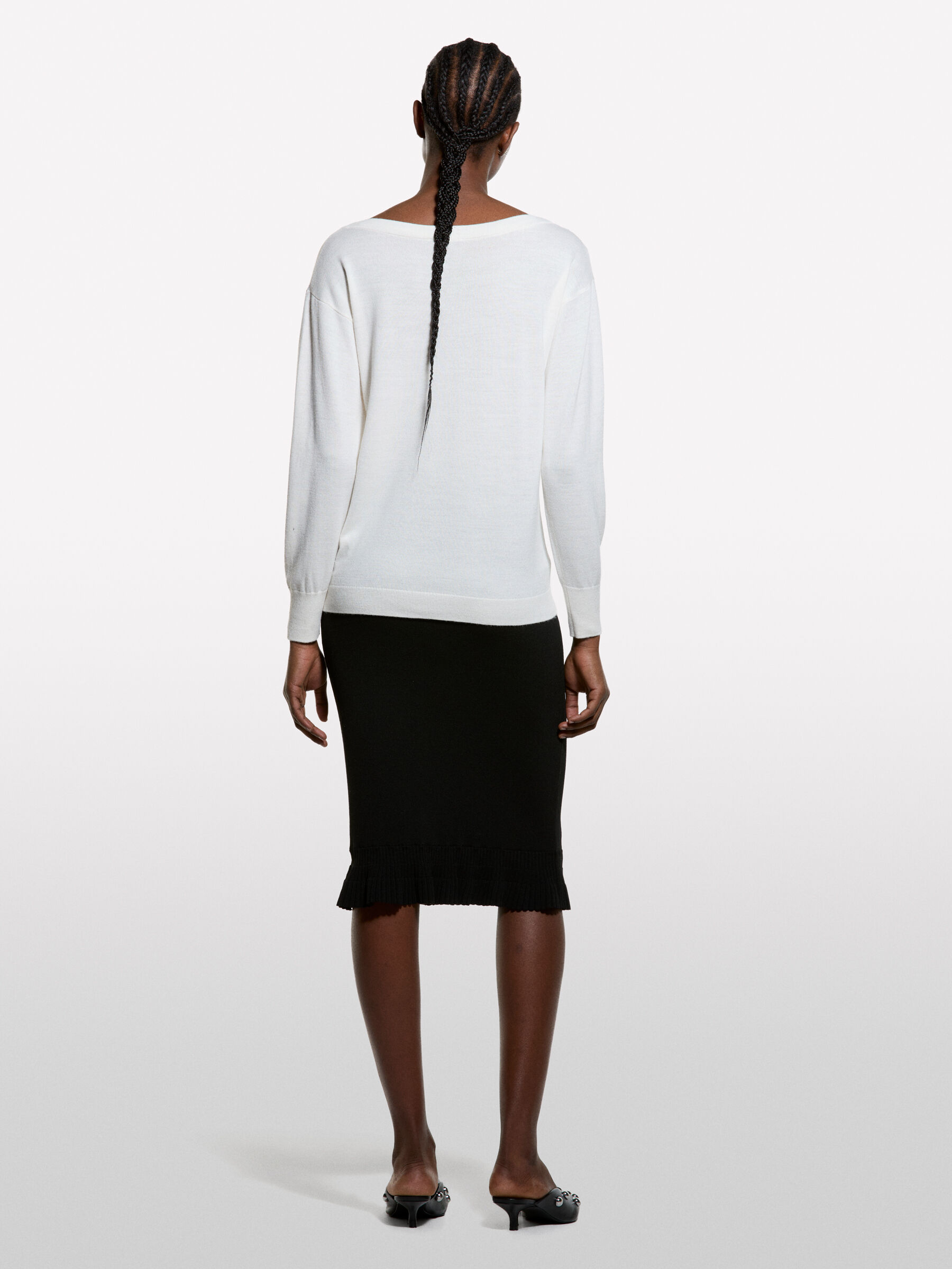 SWEATER L/S &Gamma;&upsilon;&nu;&alpha;&iota;&kappa;&epsilon;ί&alpha; image number null