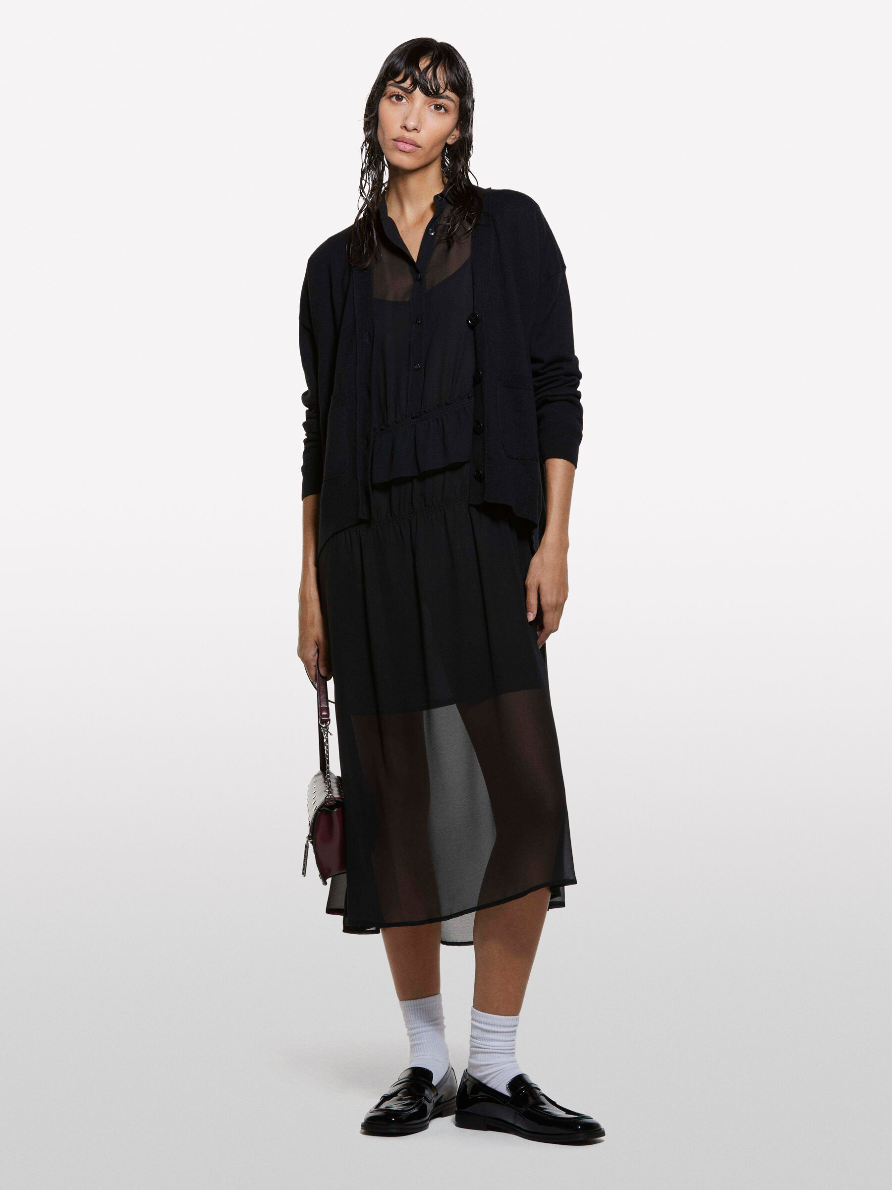 L/S CARDIGAN Γυναικεία image number null